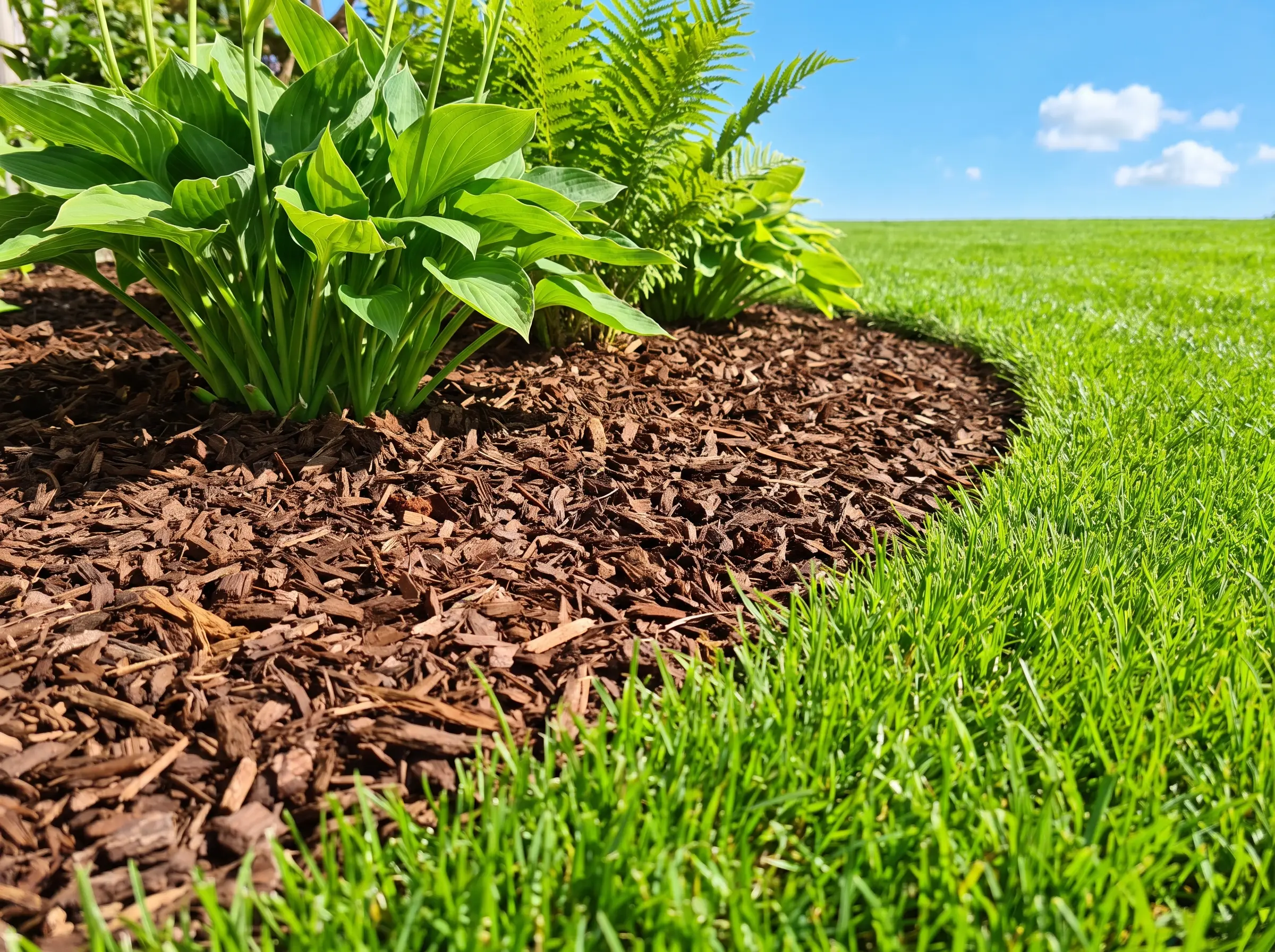 Cleanups & Mulching