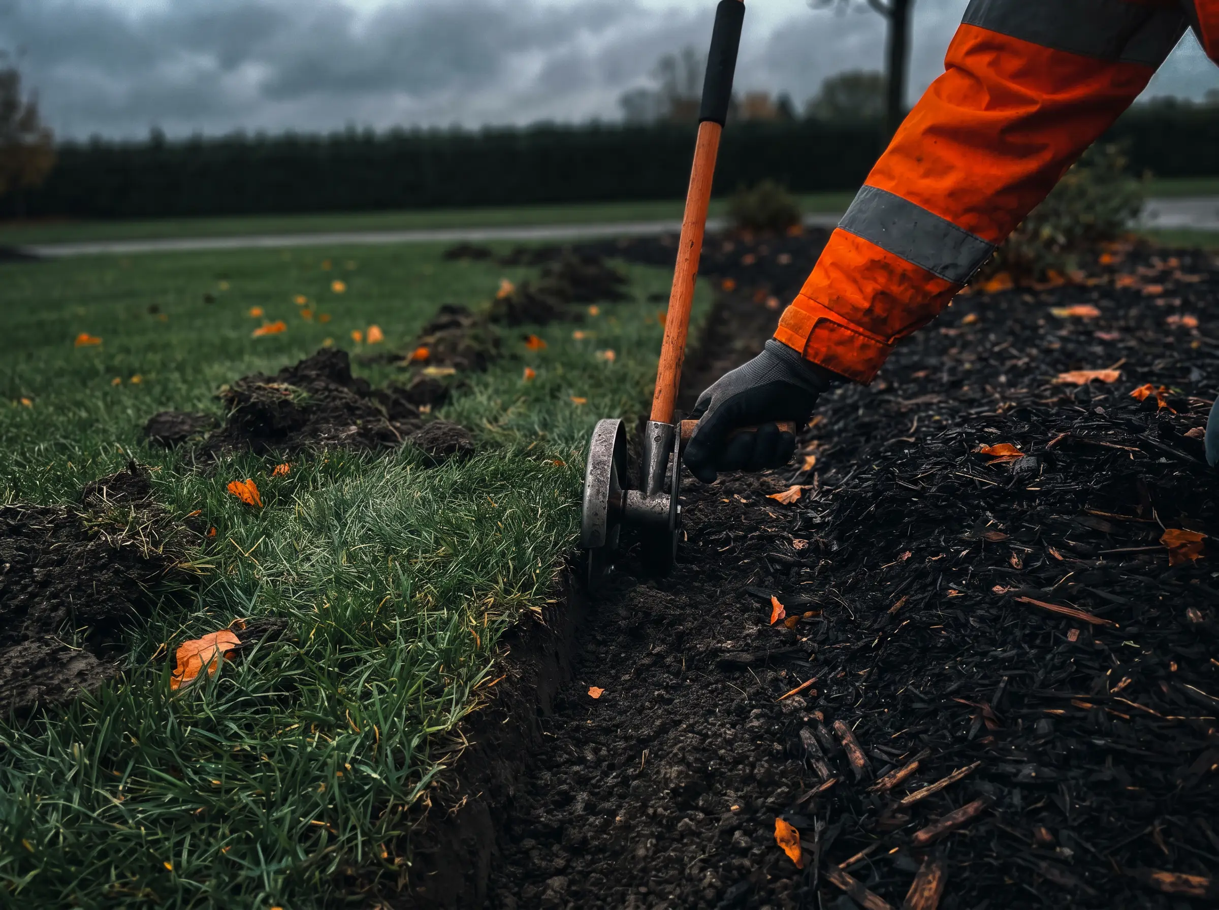 Landscape Design & Install