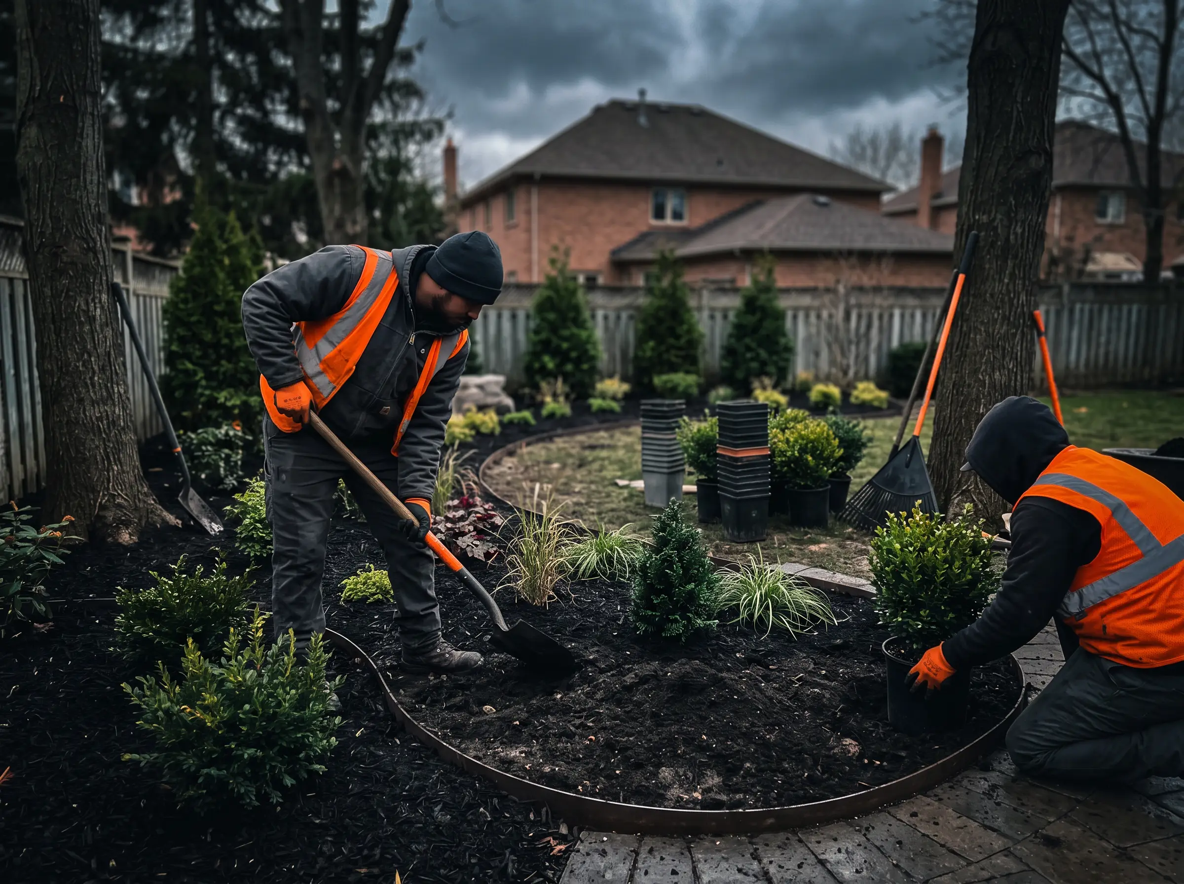 Sod, Seed & Repair