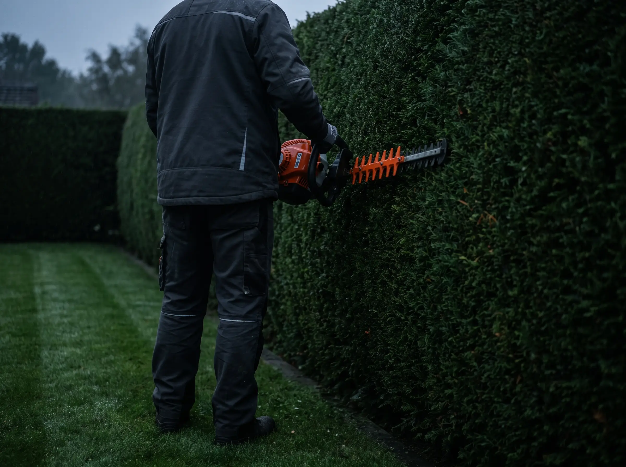 Landscape Design & Install