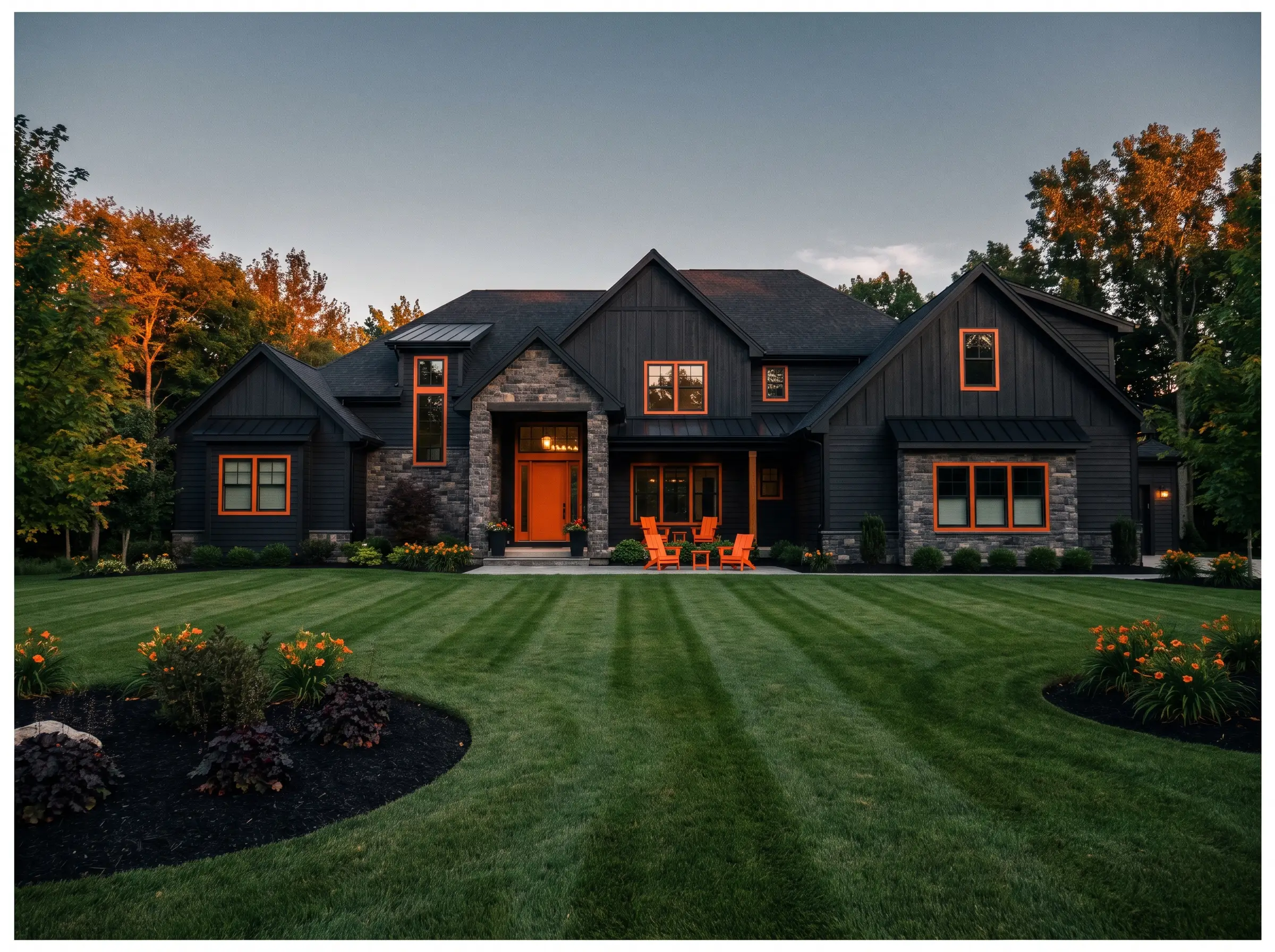 Sod, Seed & Repair