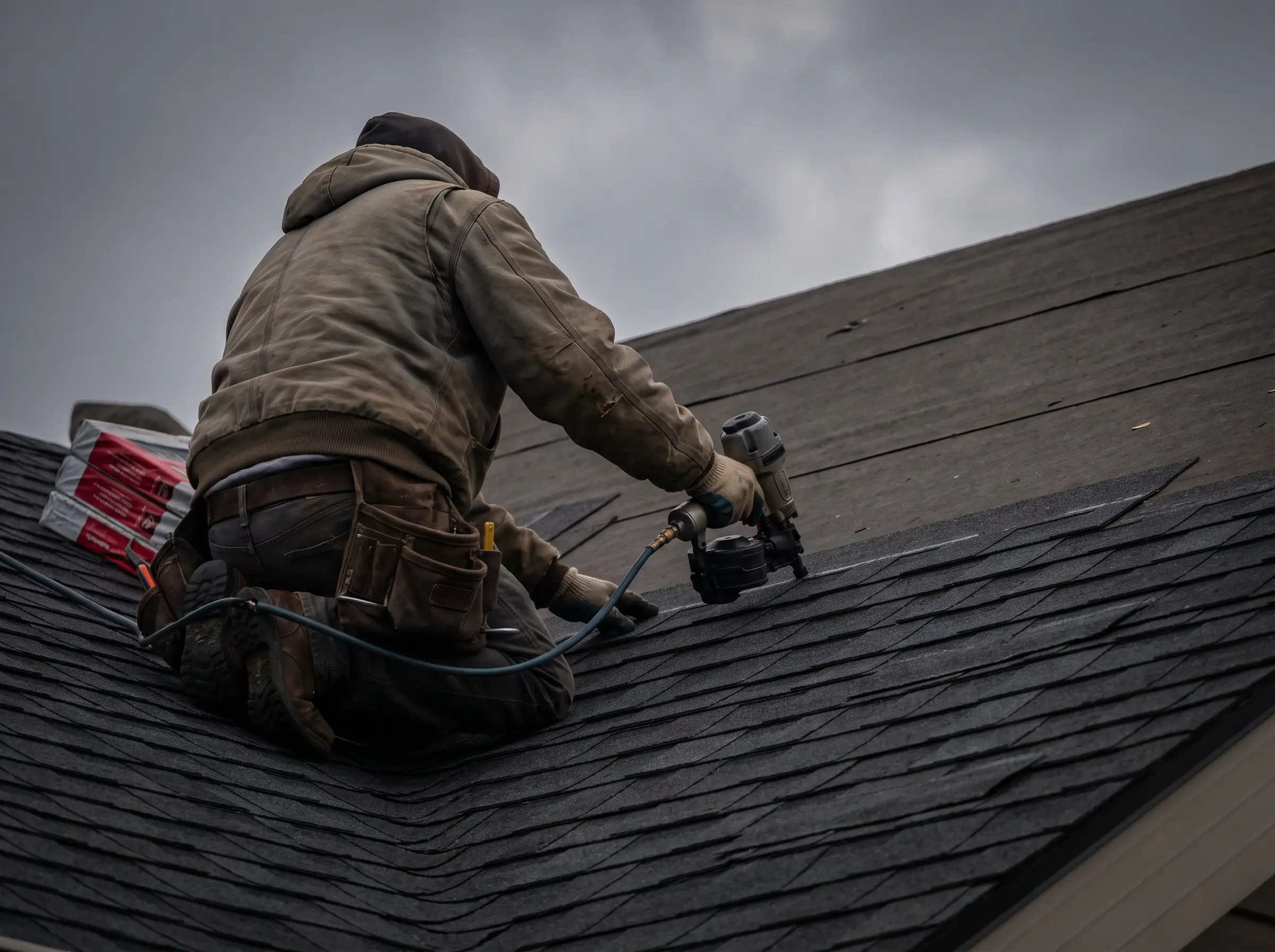 Roof Replacement
