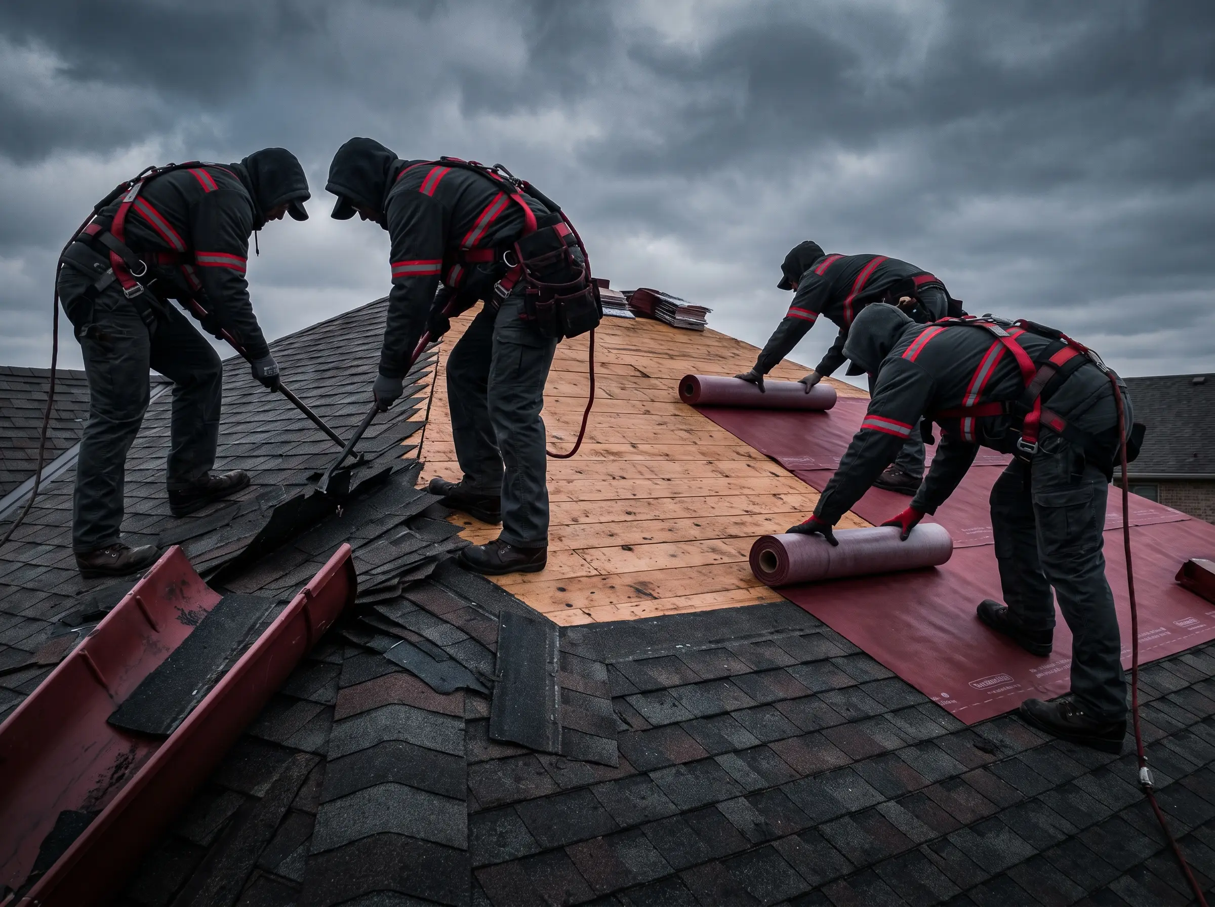 Roof Repair