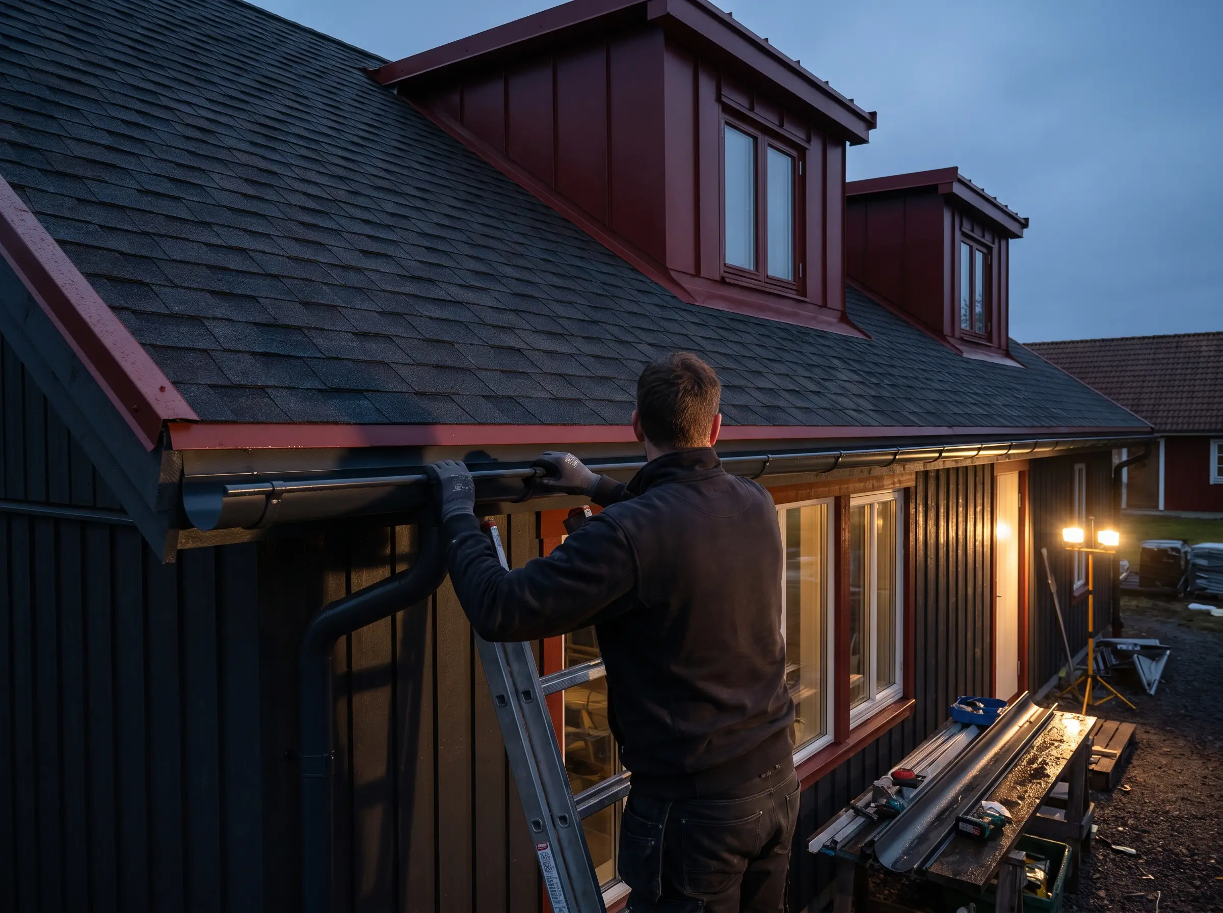 Storm & Exterior Repairs