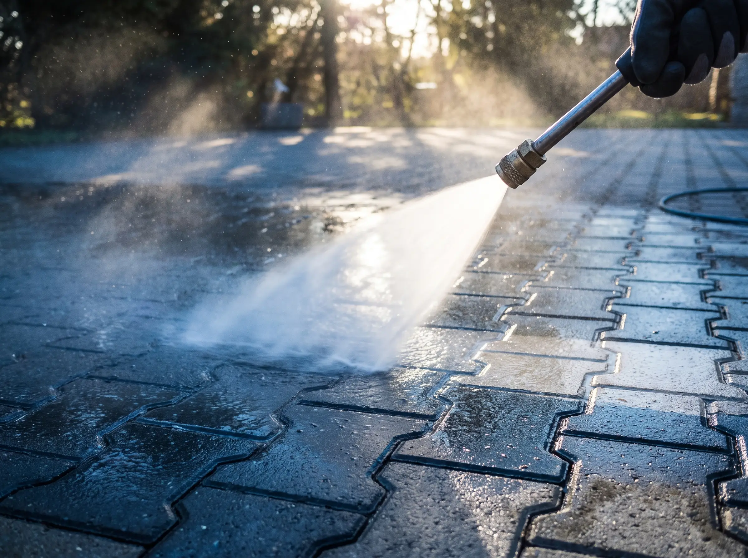 Gutter Cleaning & Brightening