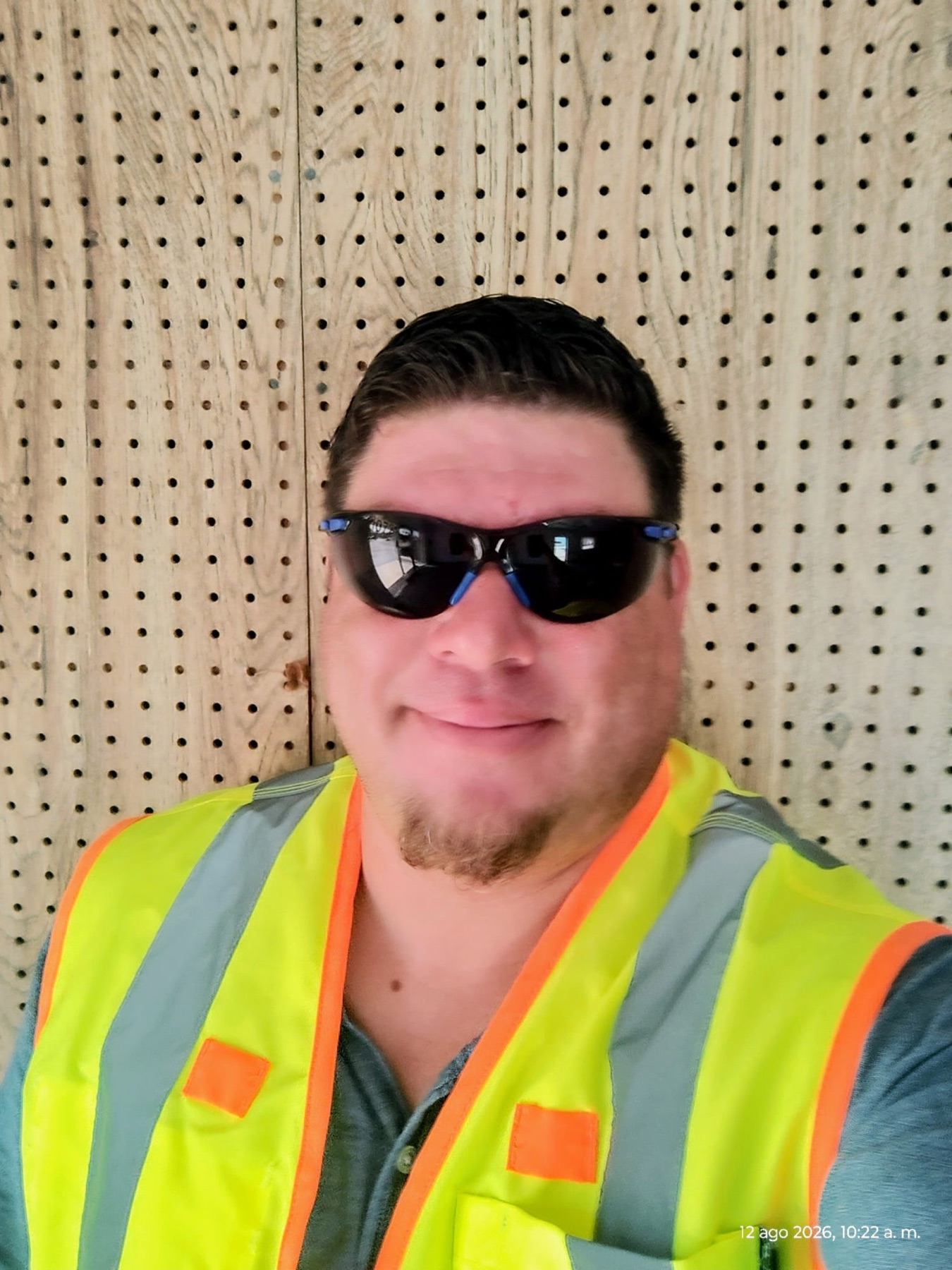 Josue Moreno, Foreman at McAllen Signal and Boring LLC