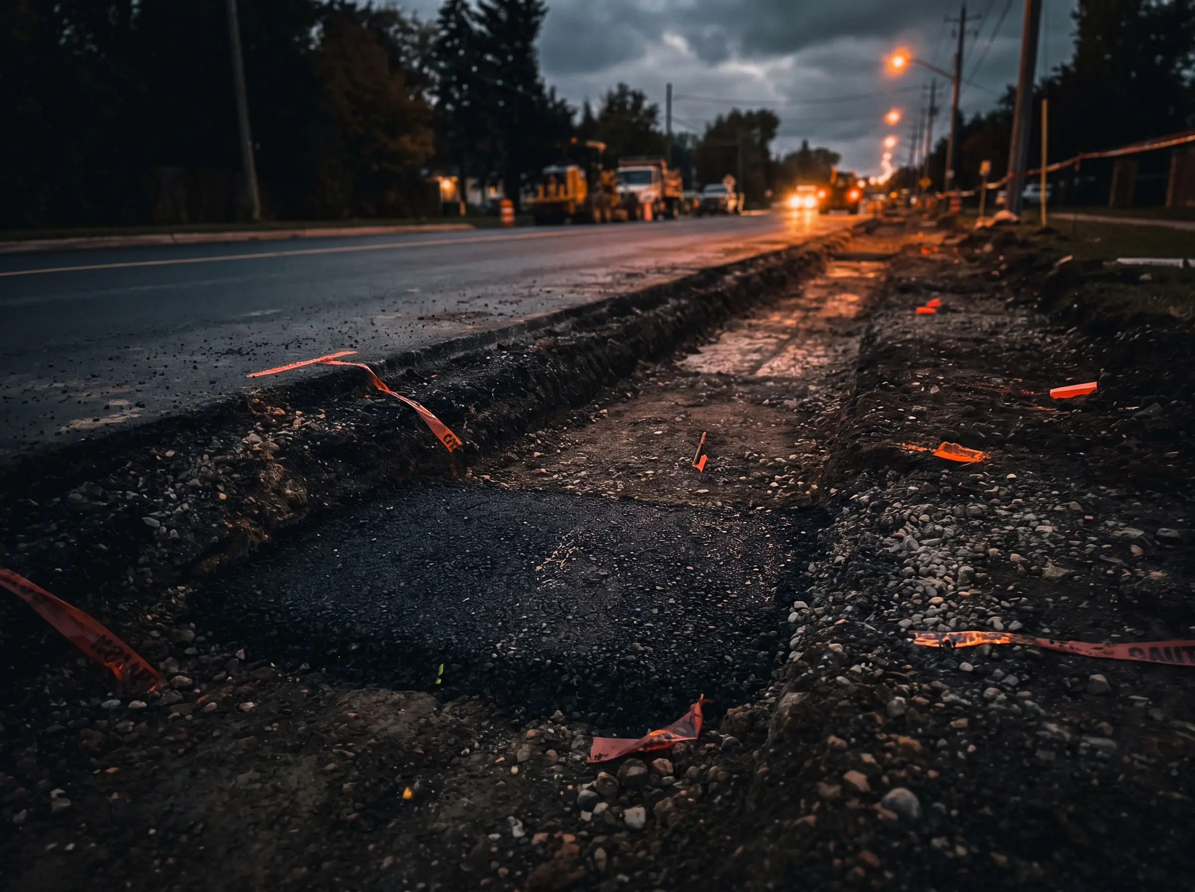 Trenching & Excavation