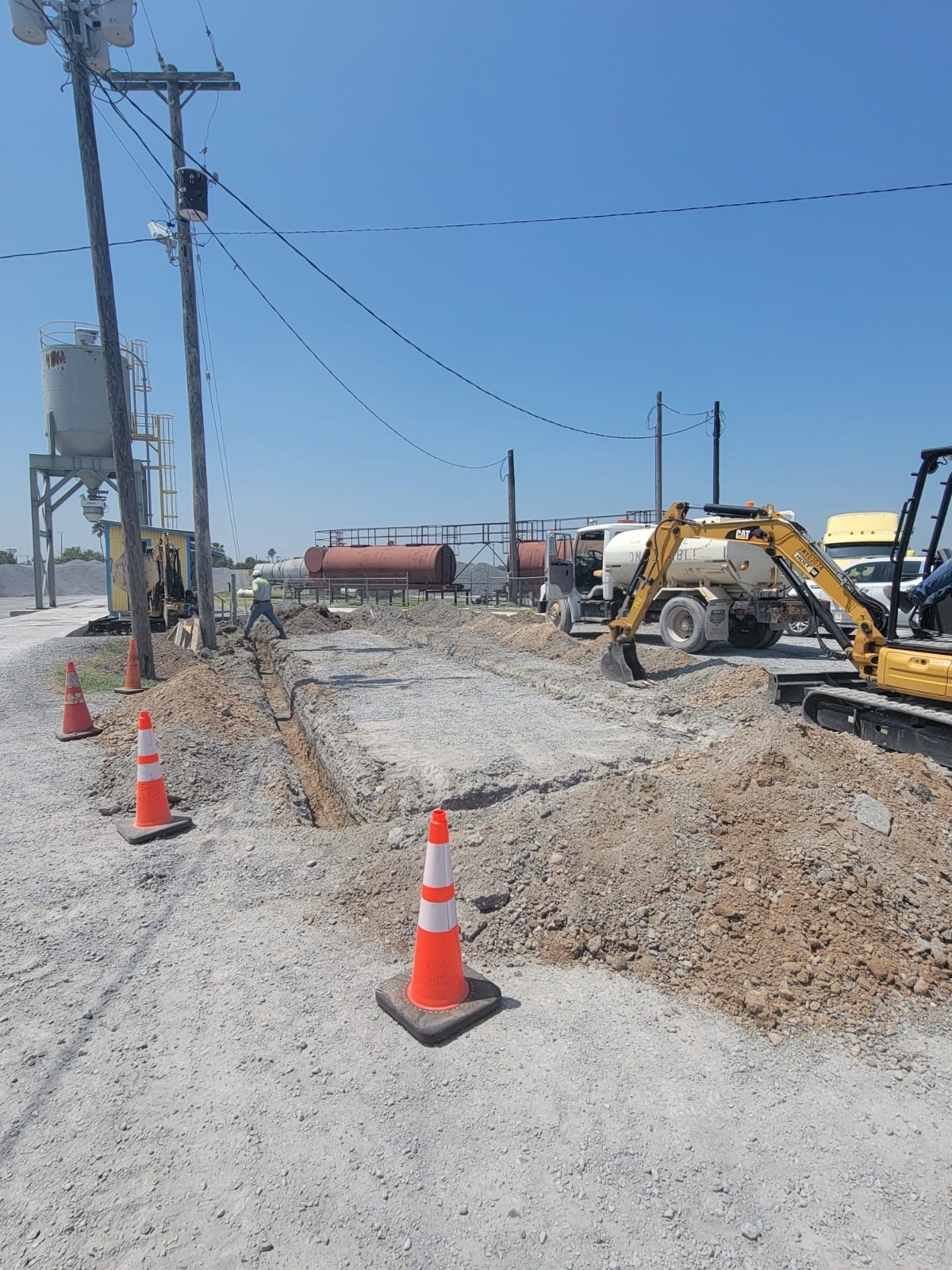 Signal construction