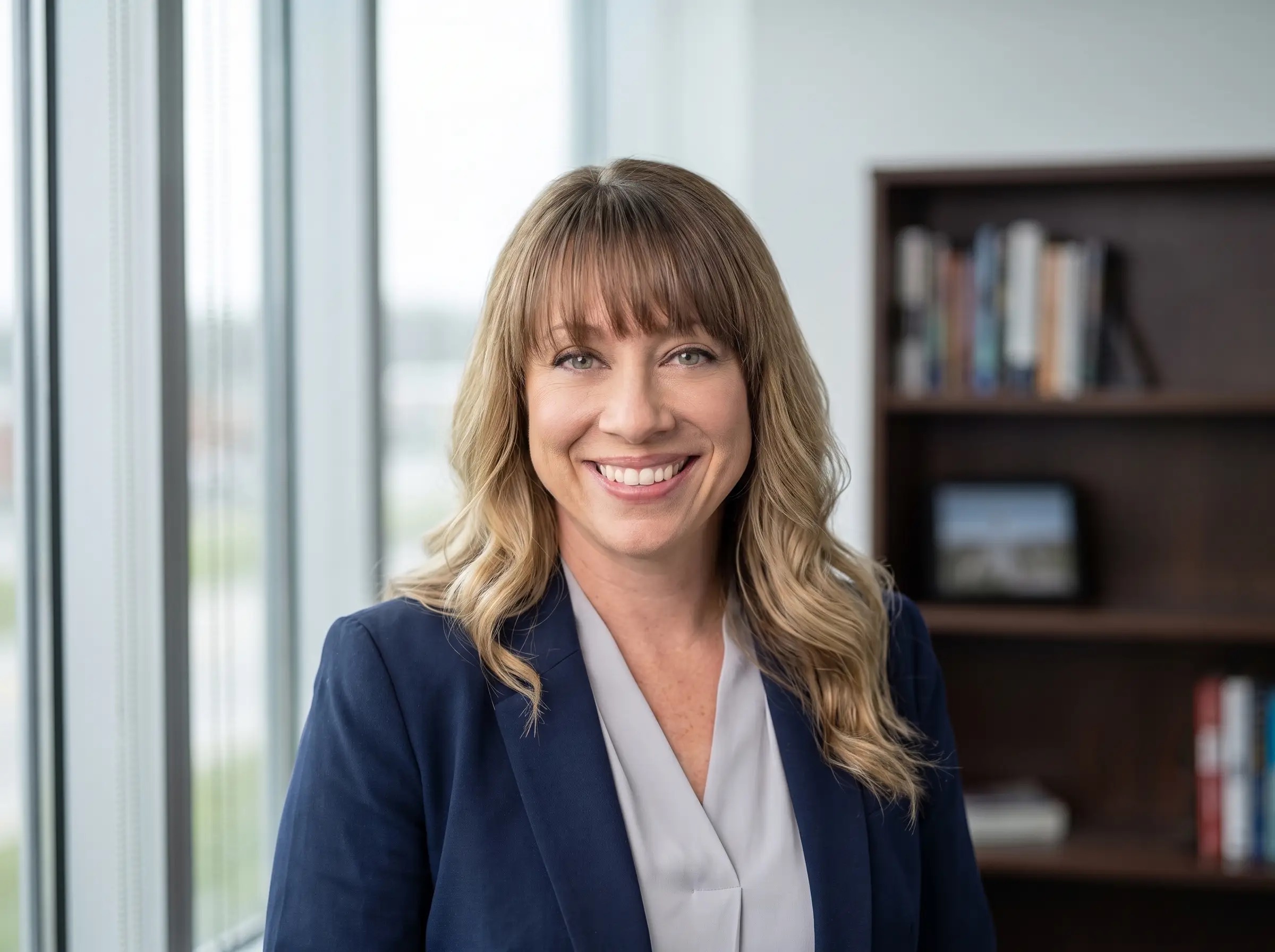 Joni Forson, Construction Coordinator / Office Manager at McAllen Signal and Boring LLC