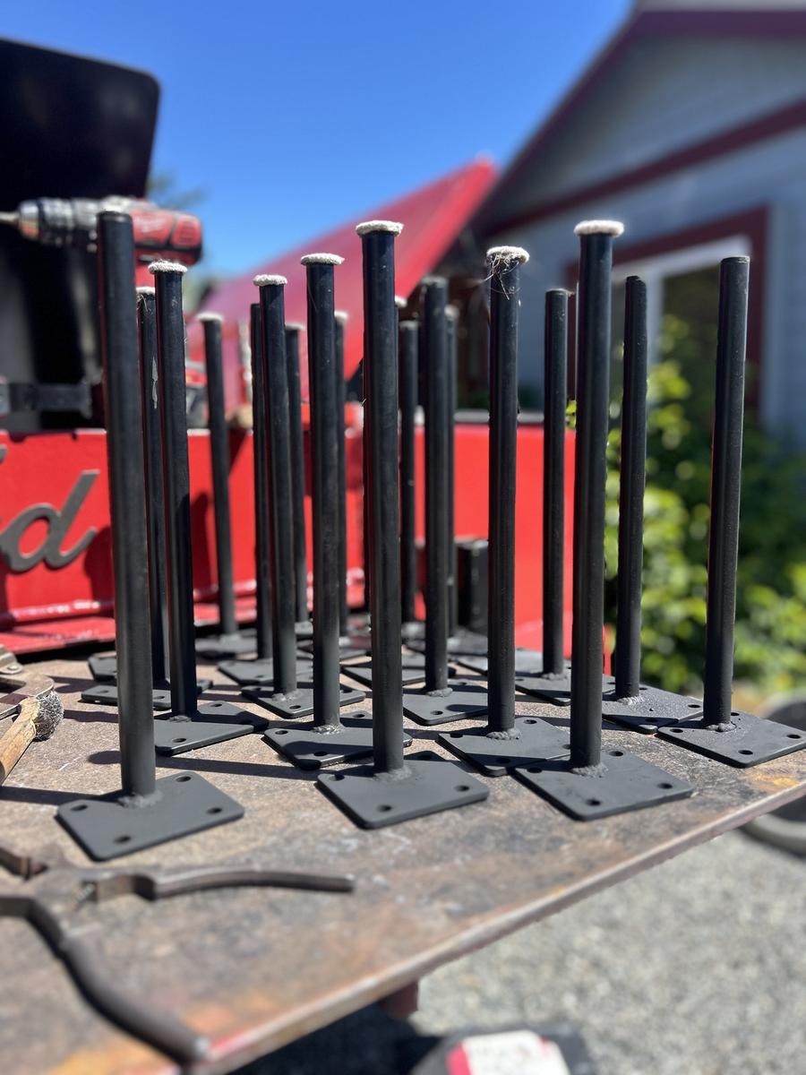 Welding repair