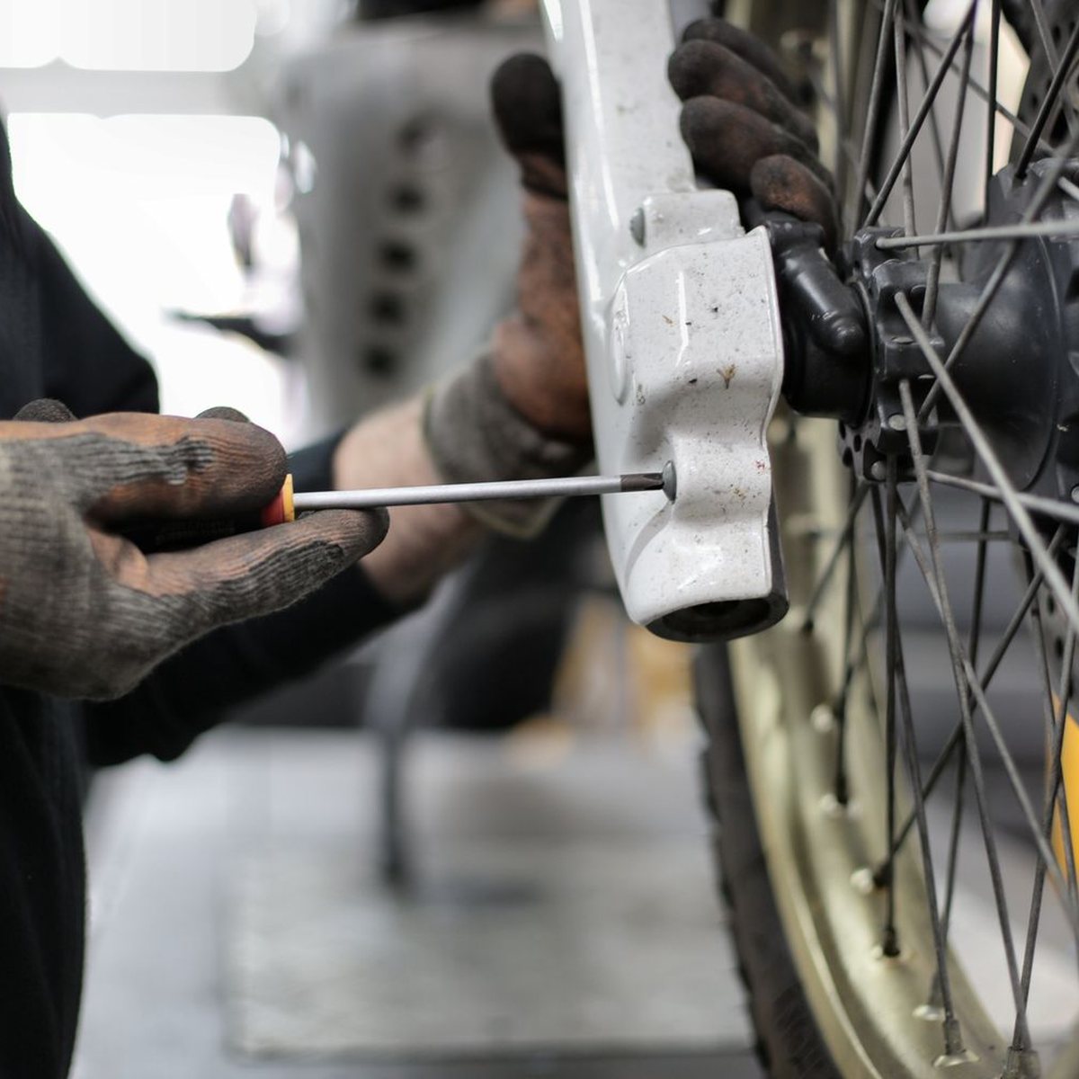 Engine and drivetrain repair
