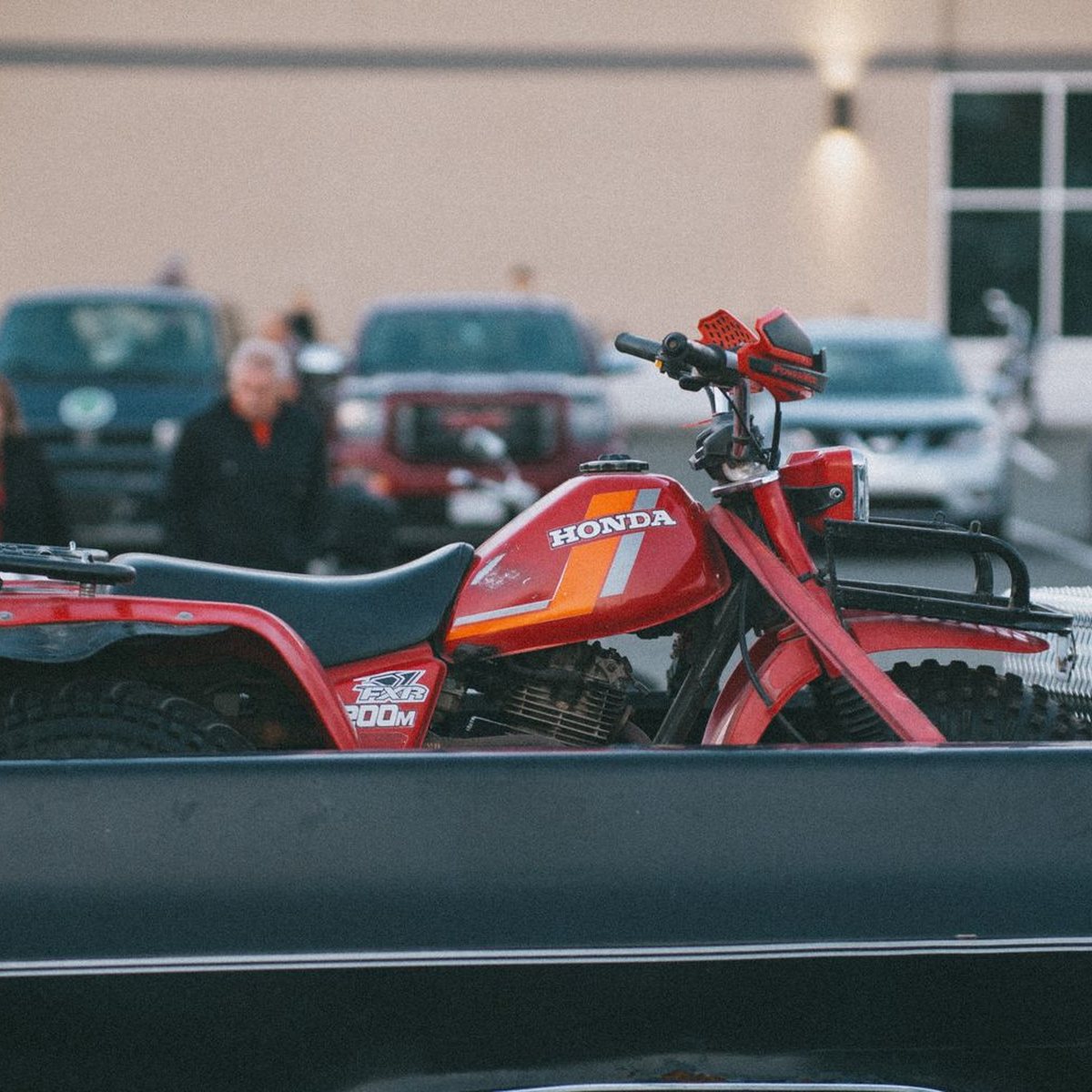 Factory-scheduled maintenance at Monarch Honda Service
