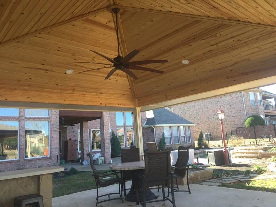 Home addition and remodel