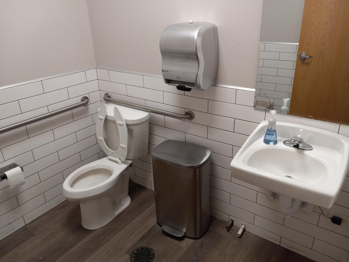Residential plumbing service and repair