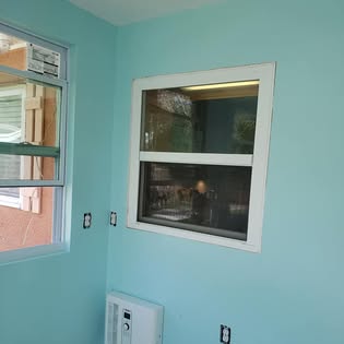 Real room addition project by Northeast Construction Inc