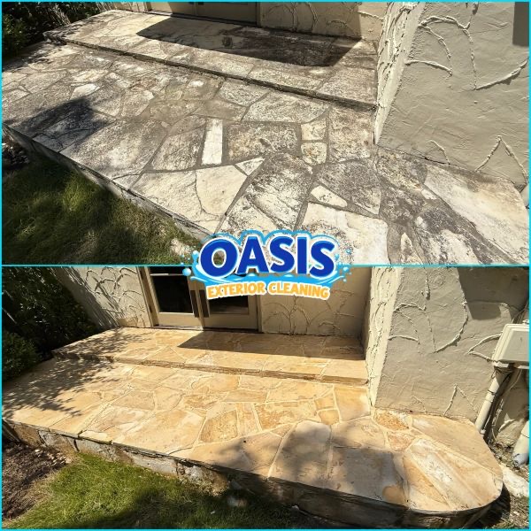 Power washing service