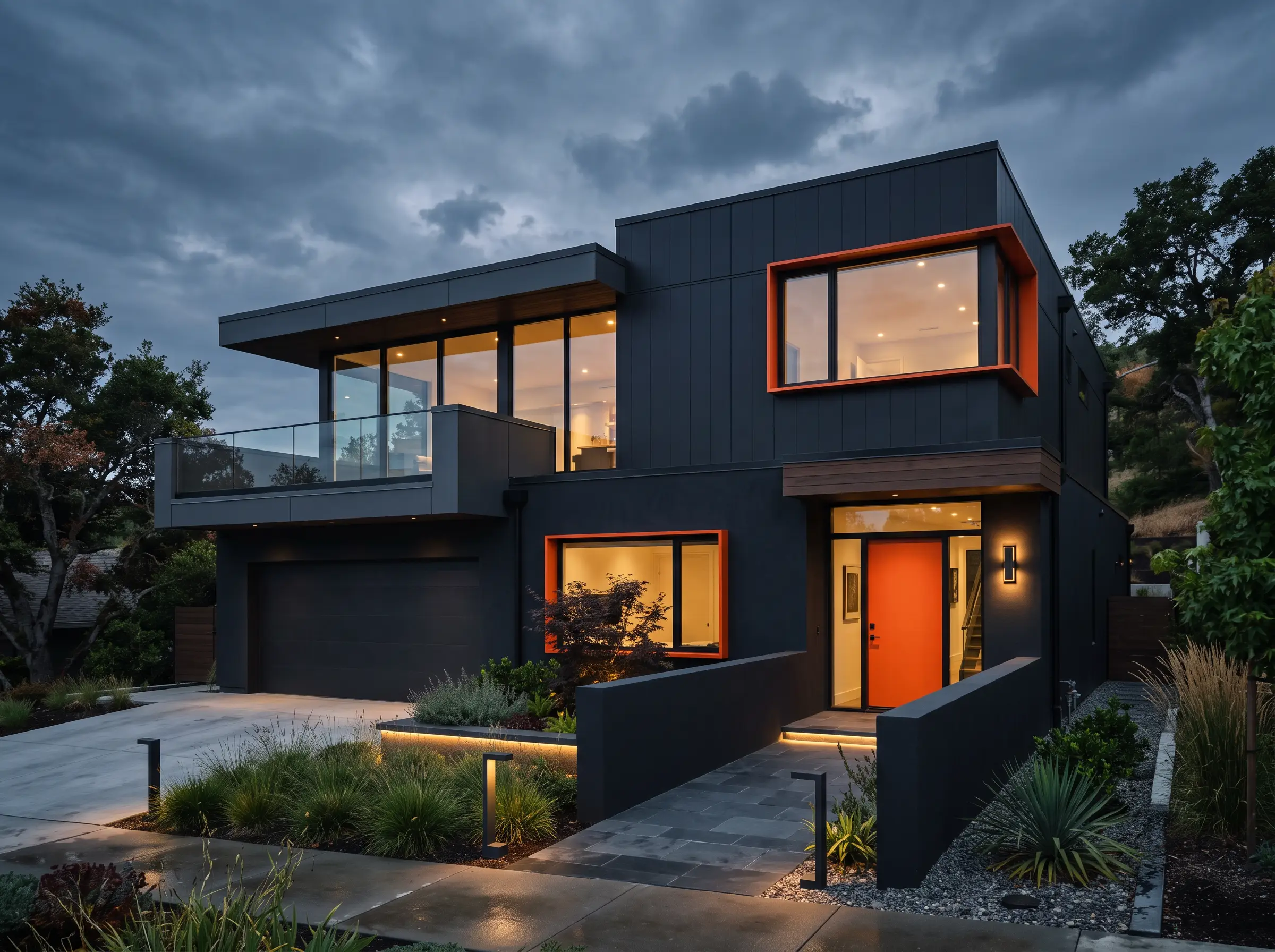 Finished remodel