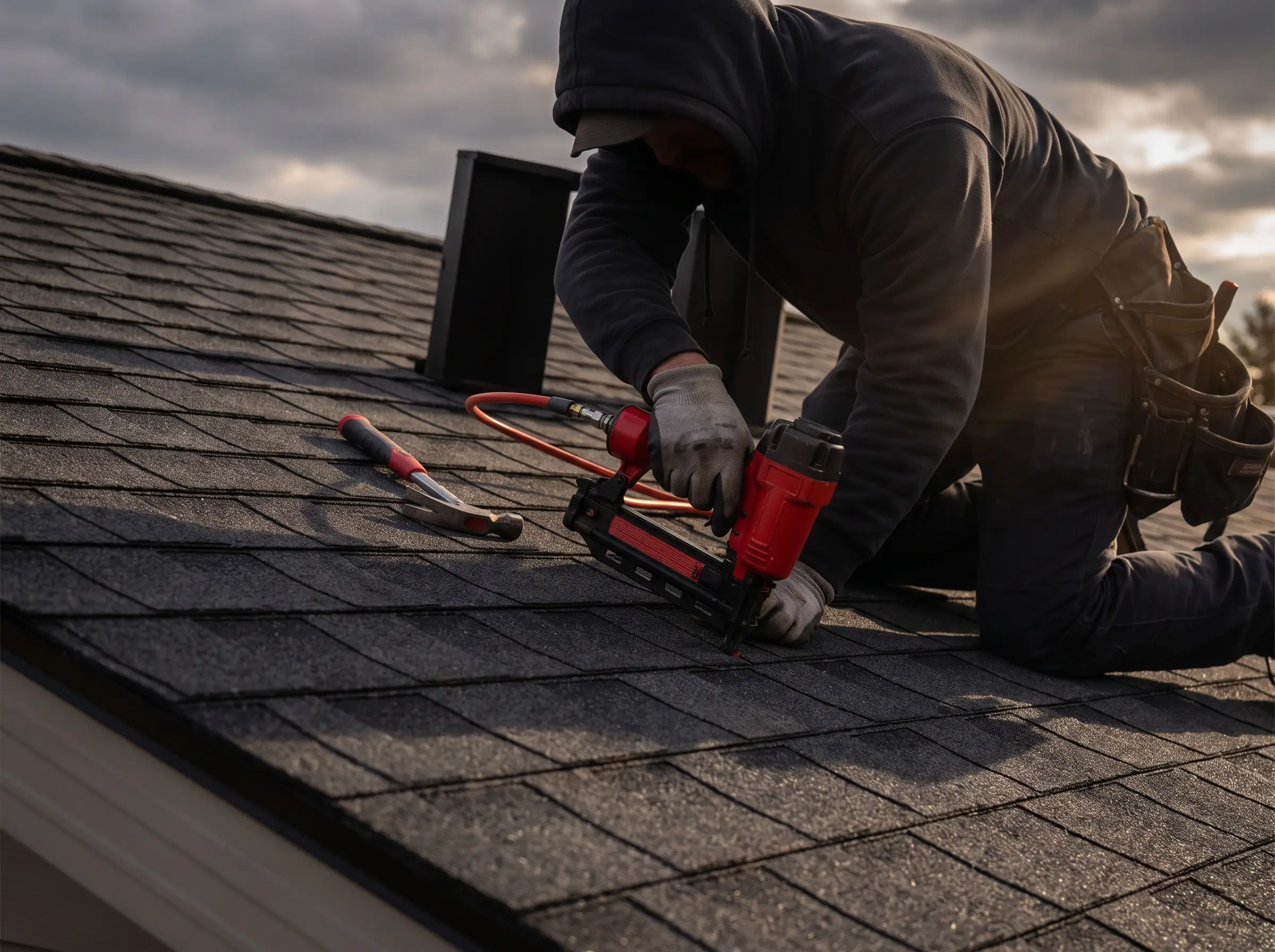 Roof Replacement