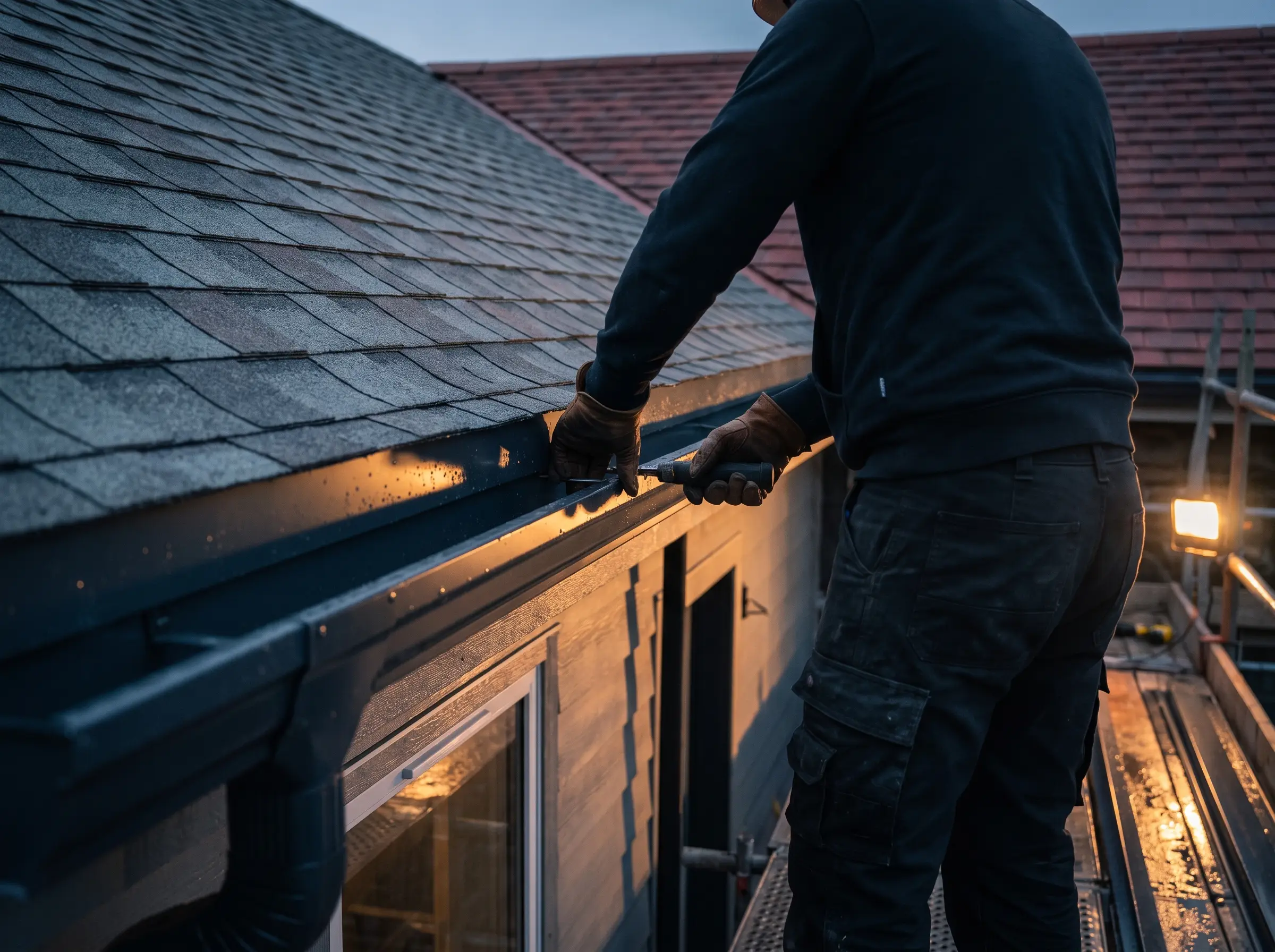 Roof Repair