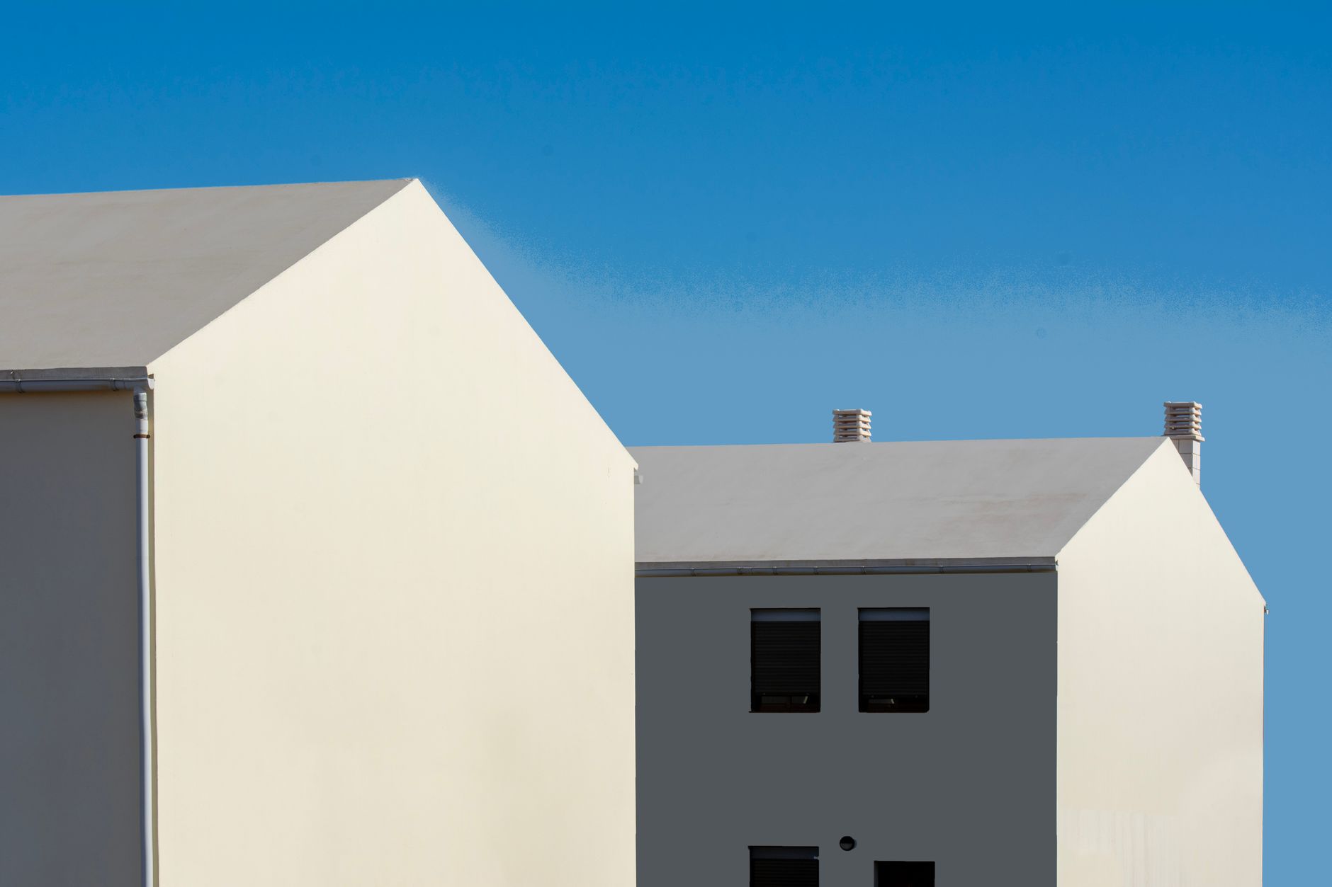 Roof Soft Washing