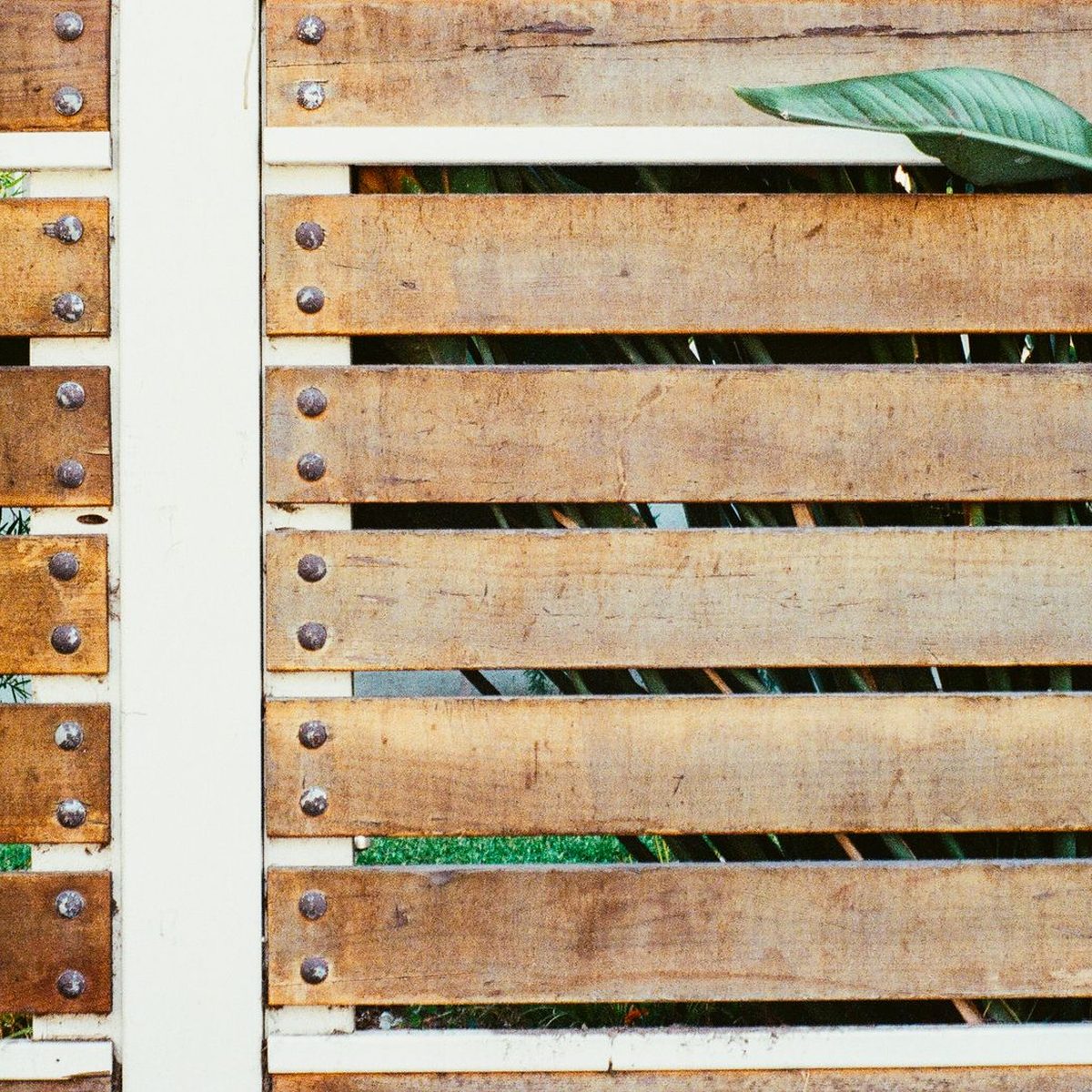Decking installation