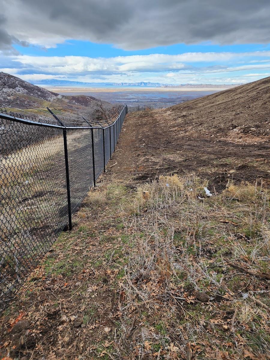 Fence repair