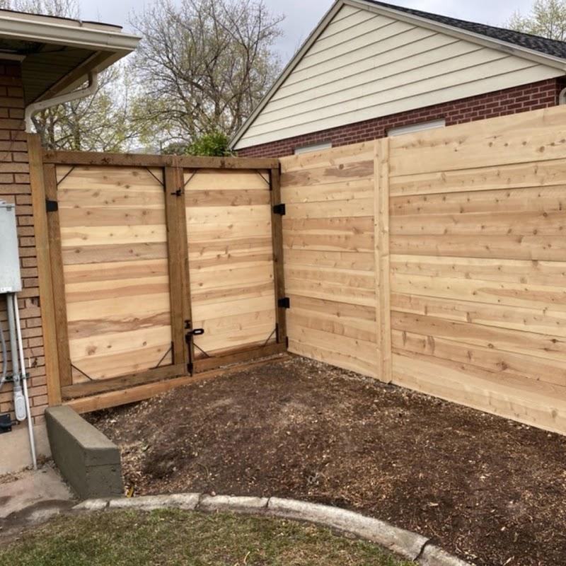 New fence installation in Kearns, UT