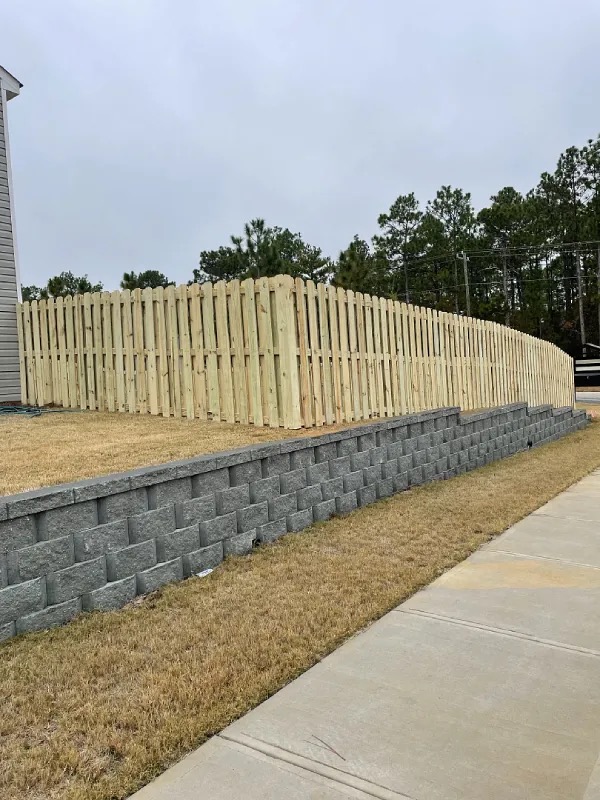 Fence and gate repair