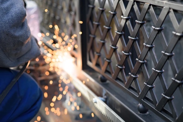 Welding and metal fabrication for fencing