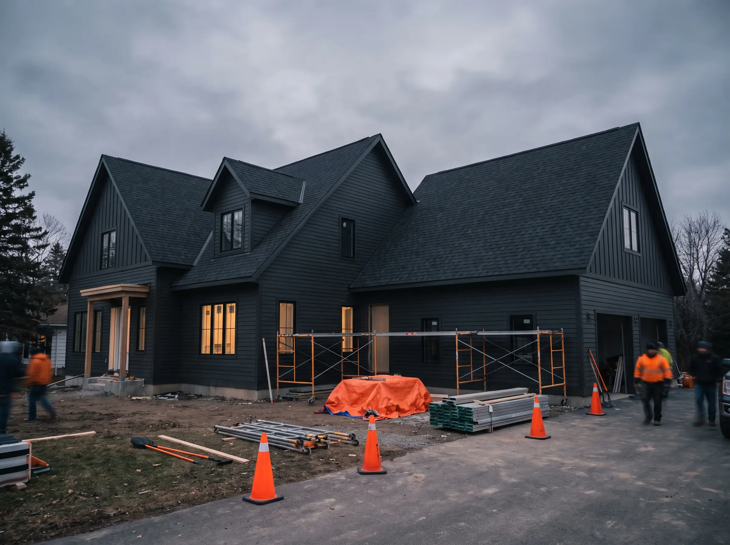 Commercial Projects