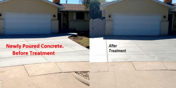 Driveway & Concrete Sealing