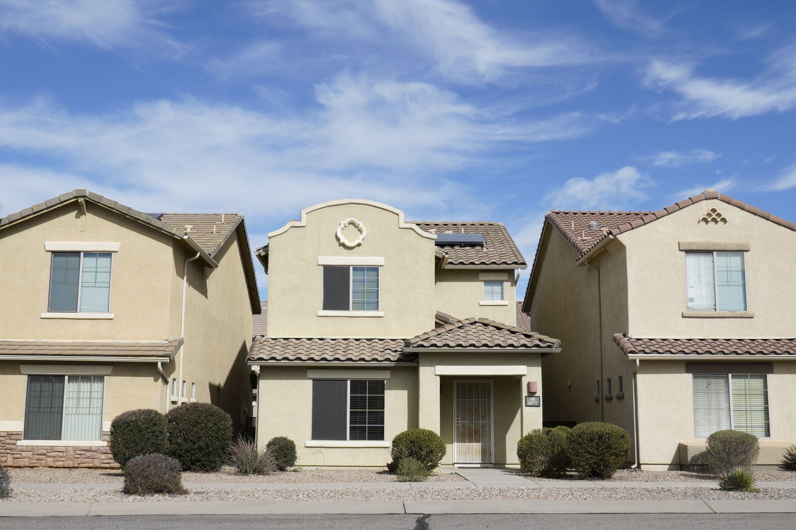 Stucco Protection