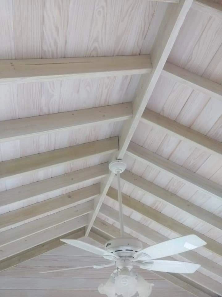 New deck build project