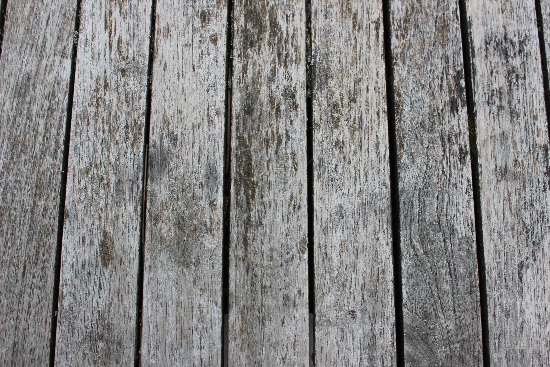 Deck Repair & Restoration