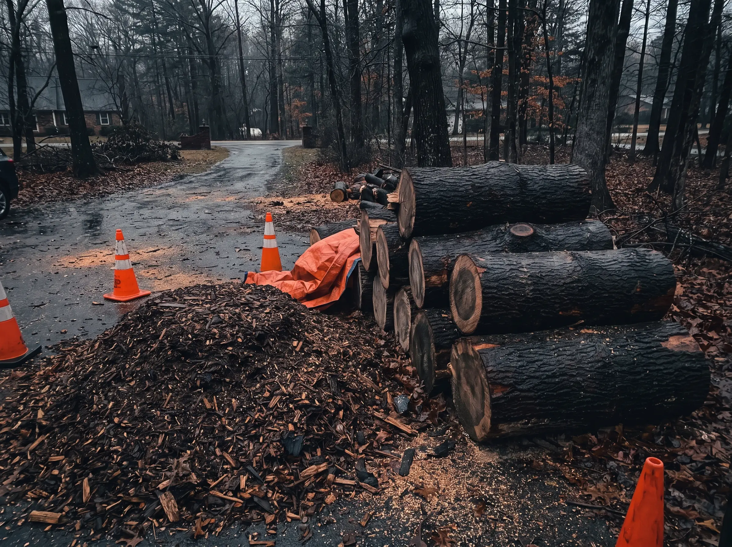 Stump Grinding
