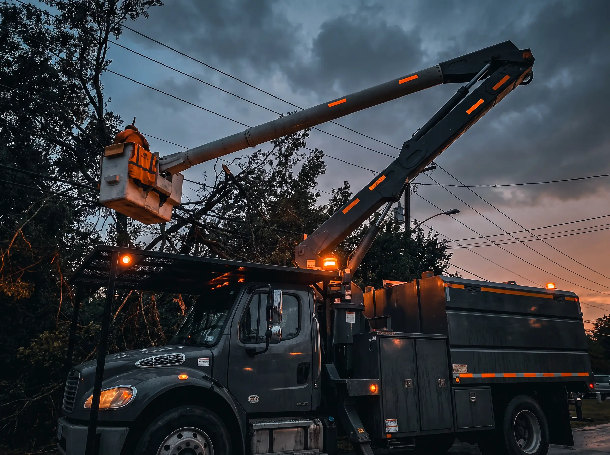 Lot & Land Clearing