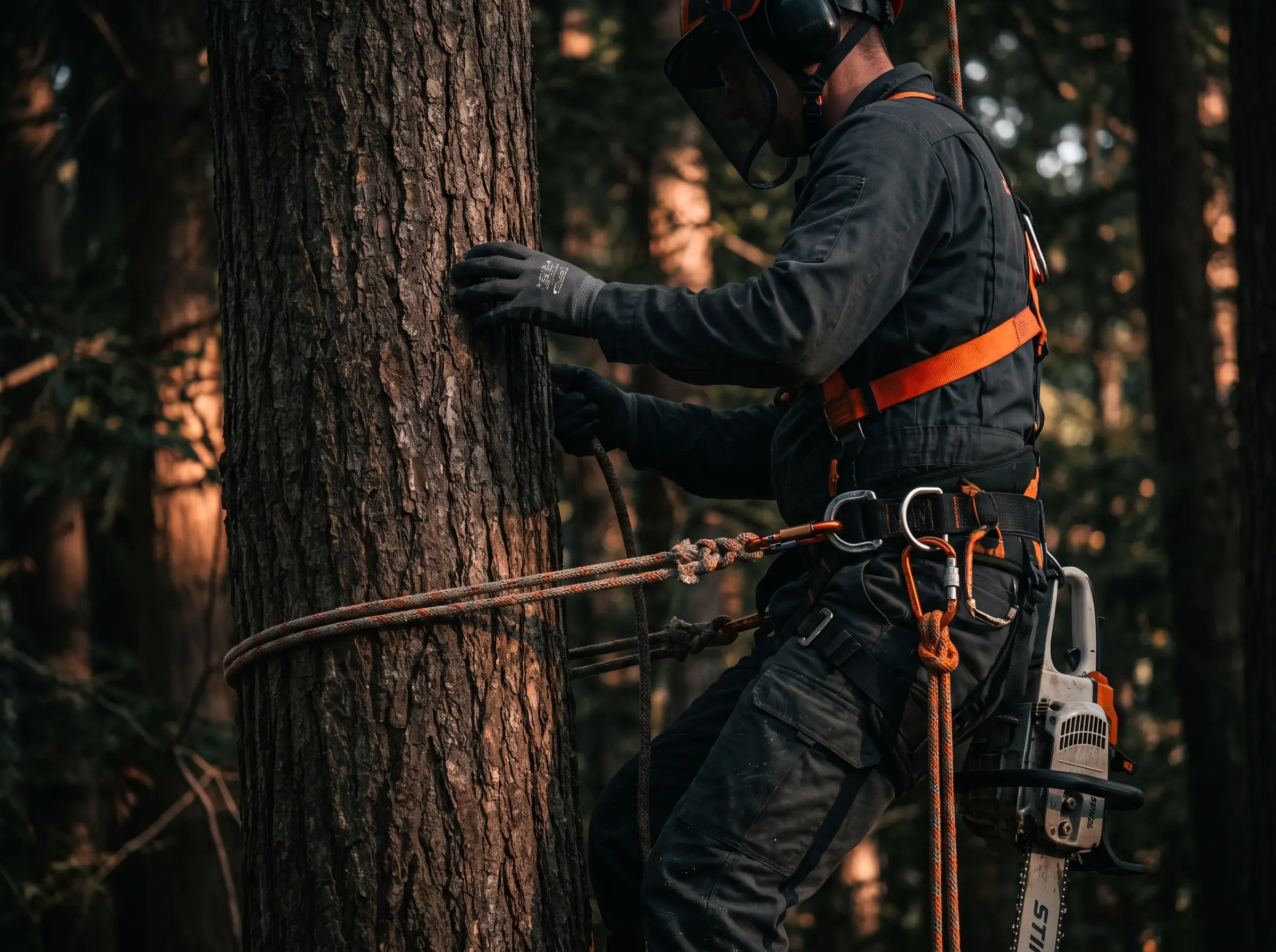 Trimming & Pruning