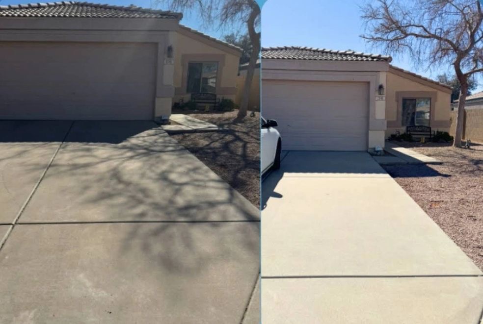 Gutter Cleaning & Brightening