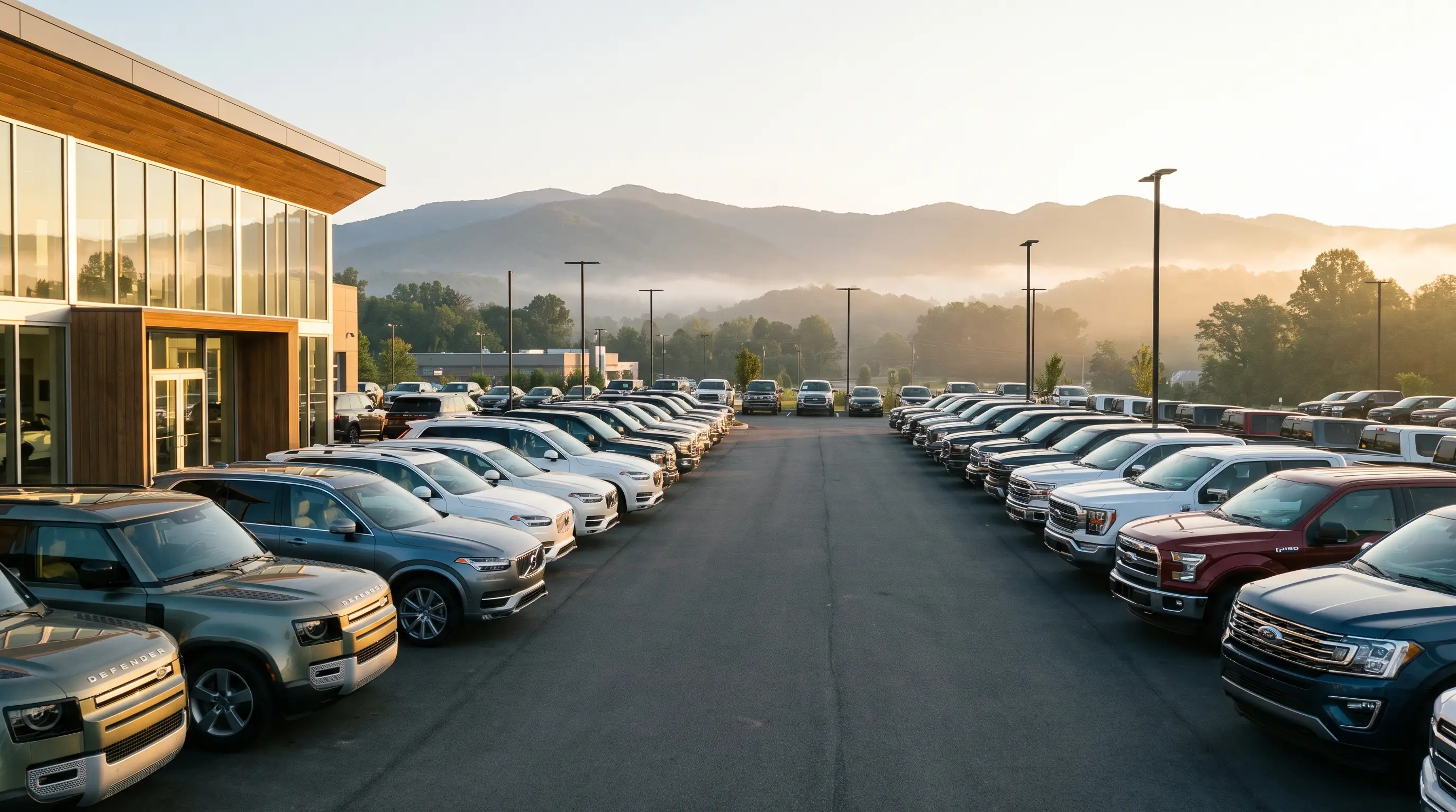 Inside Southern Automotive Group