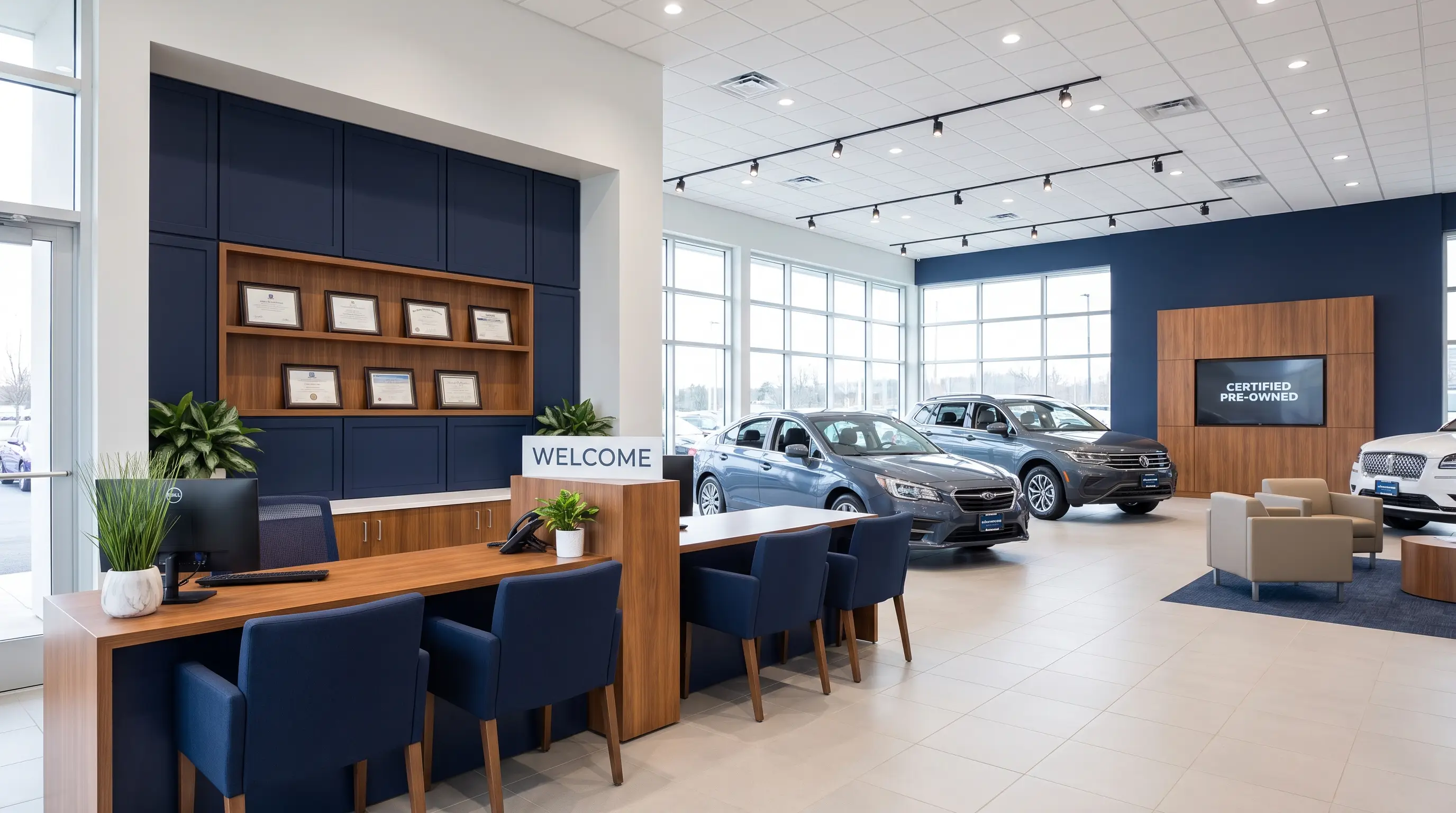 Inside Southern Automotive Group