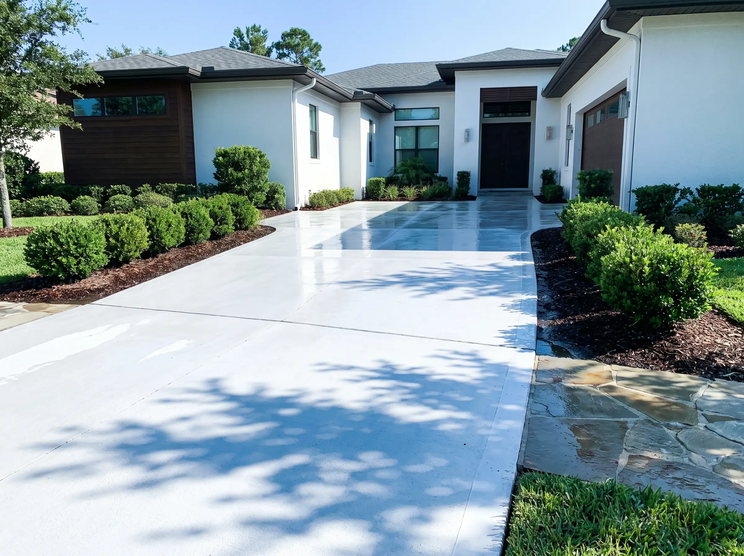 Gutter Cleaning & Brightening