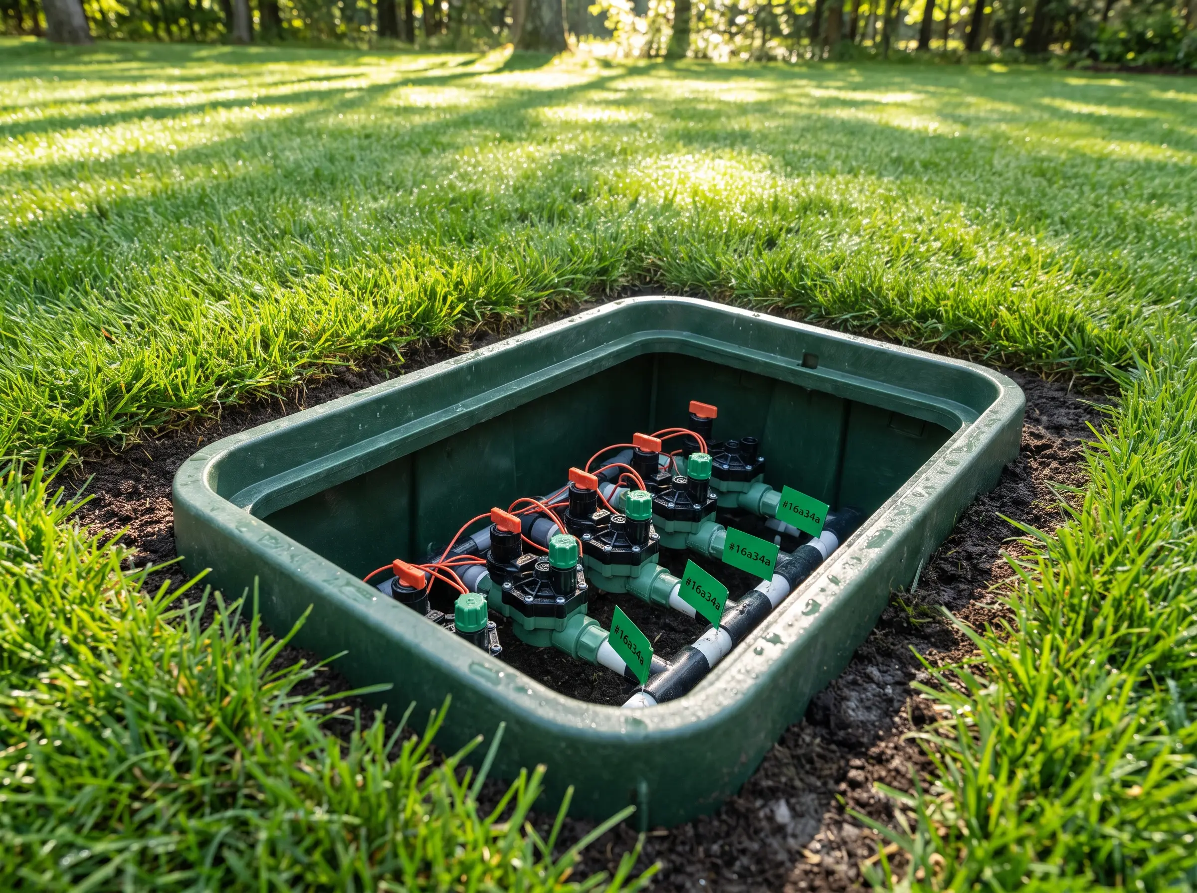 System Design & Water Conservation
