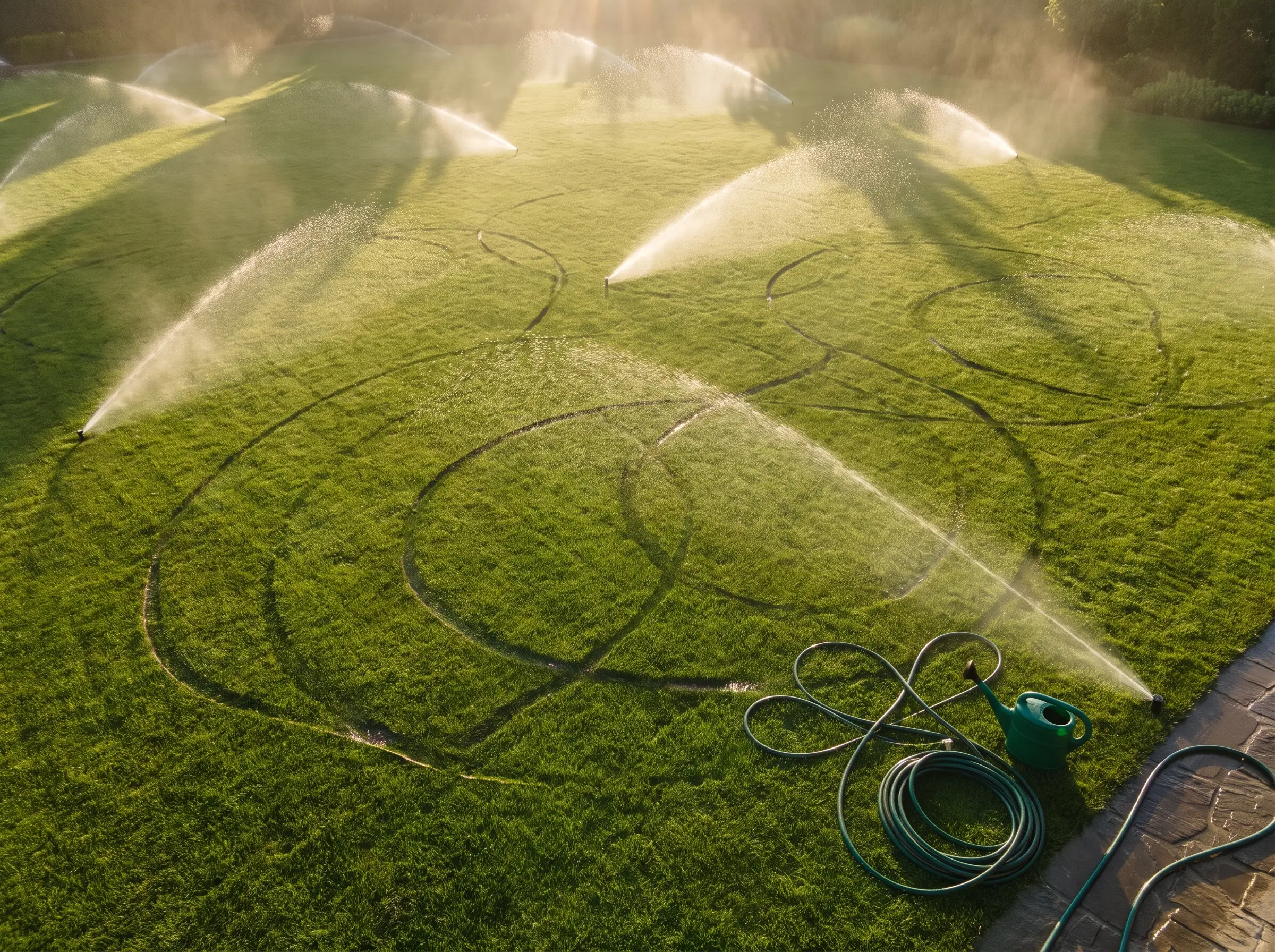Sprinkler Repair