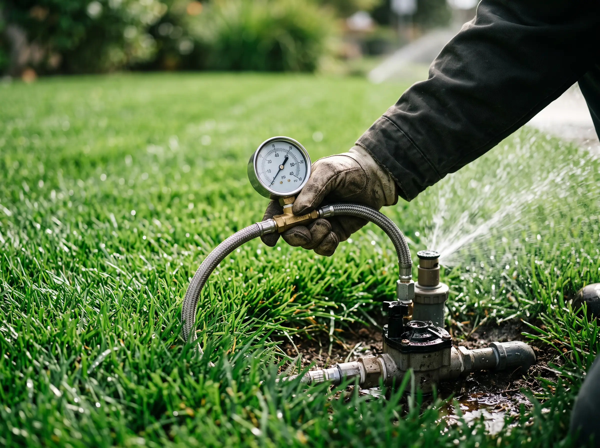 Seasonal Start-Up & Winterization