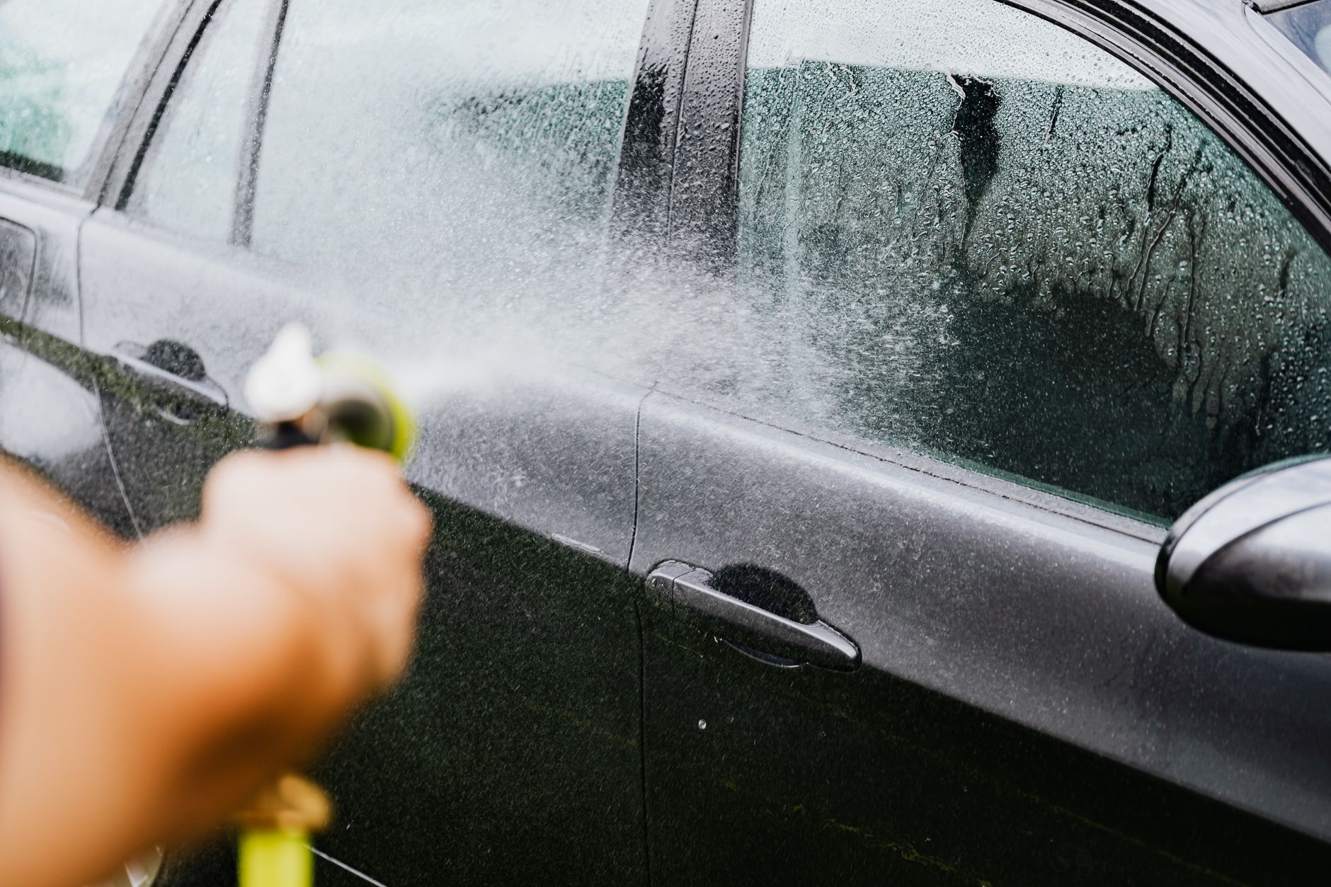 Gutter cleaning
