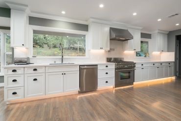 Repairs and restoration work