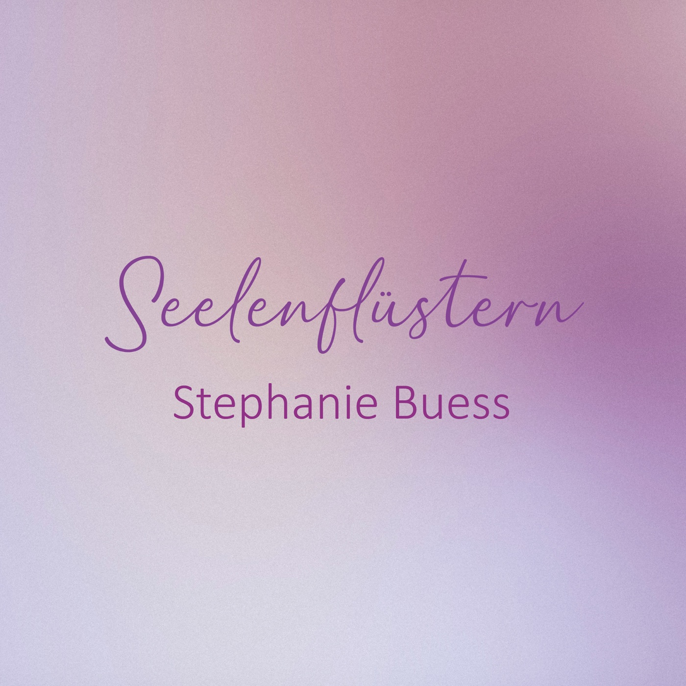 Seelenflüstern Stephanie Buess – Markenbild (Porträtfoto folgt)