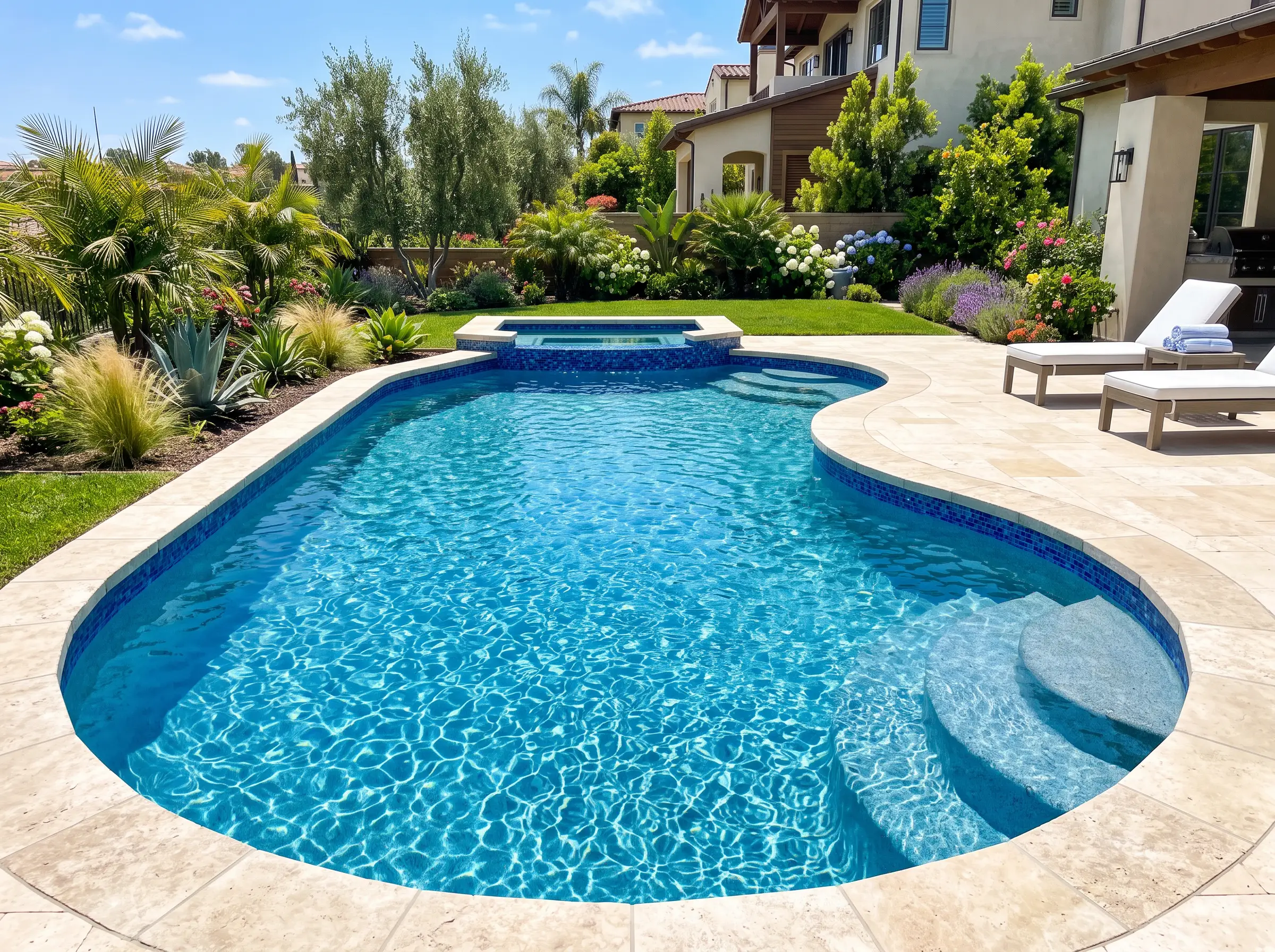 Pool equipment service and repair