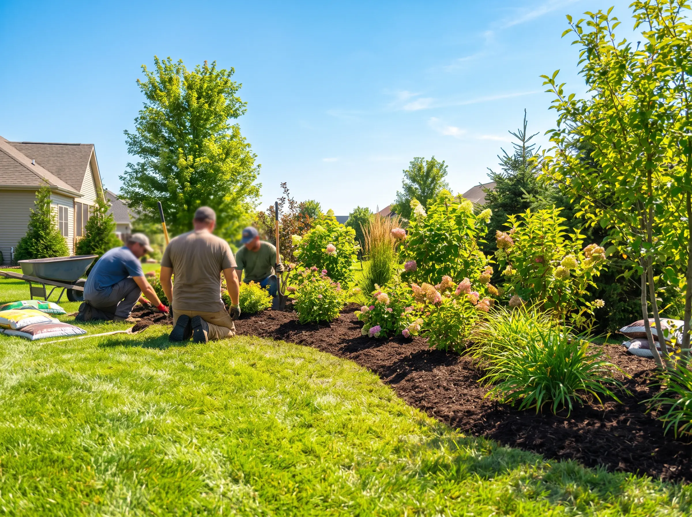 Sod, Seed & Repair
