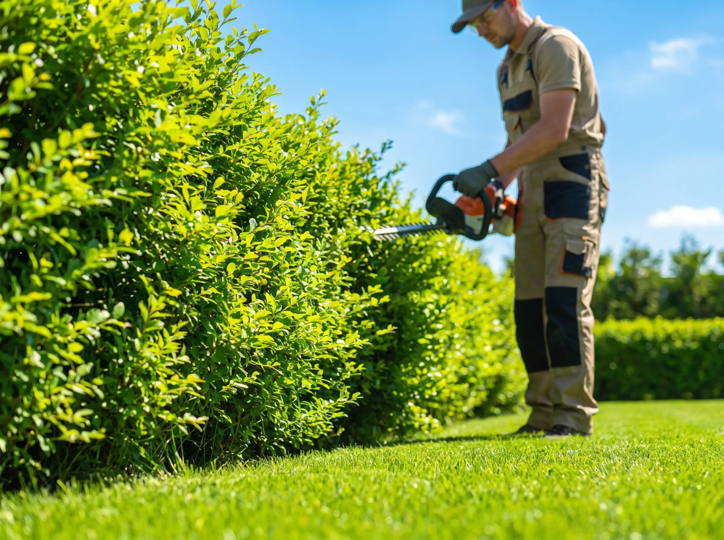 Landscape Design & Install